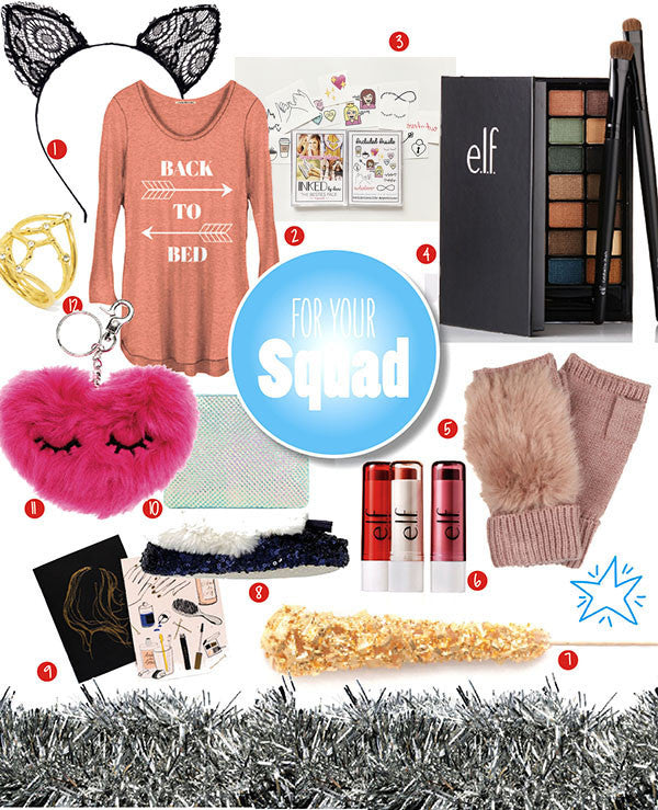 TIGERBEAT 2016 HOLIDAY GIFT GUIDE