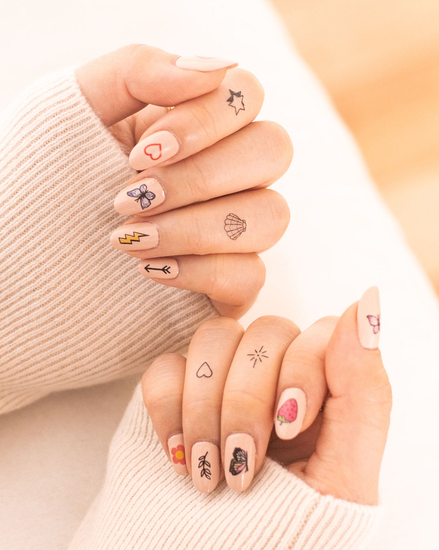 The Nail Art Collection