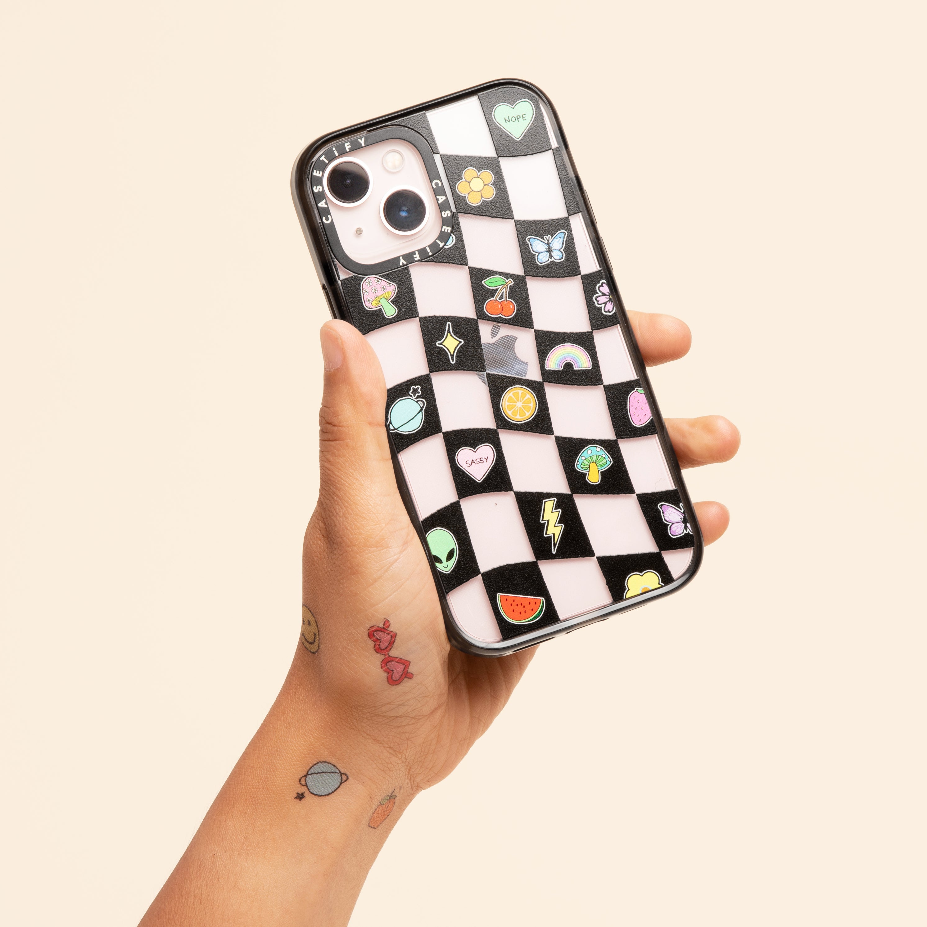 Inked by Dani x Casetify