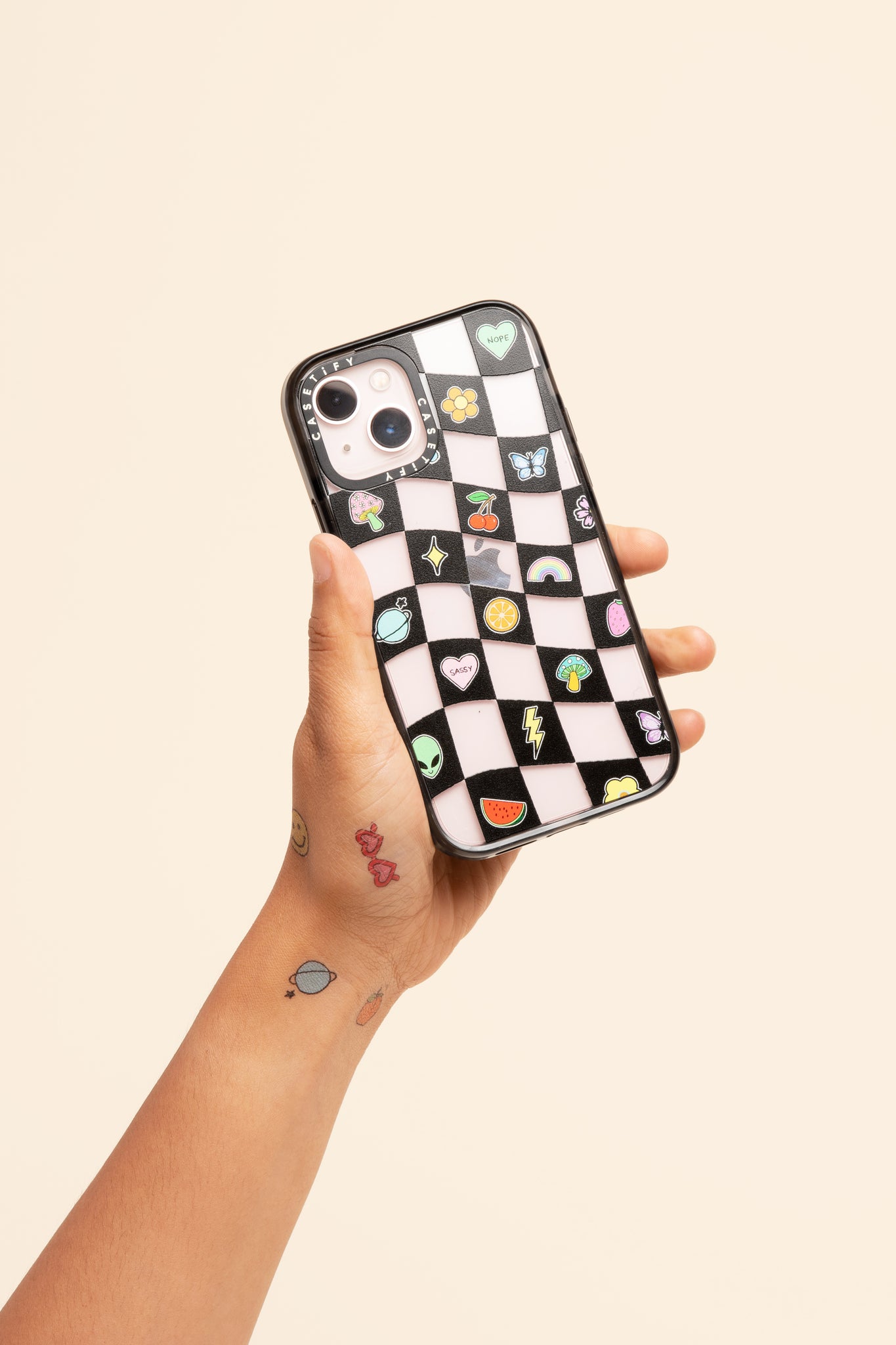 Inked by Dani x Casetify