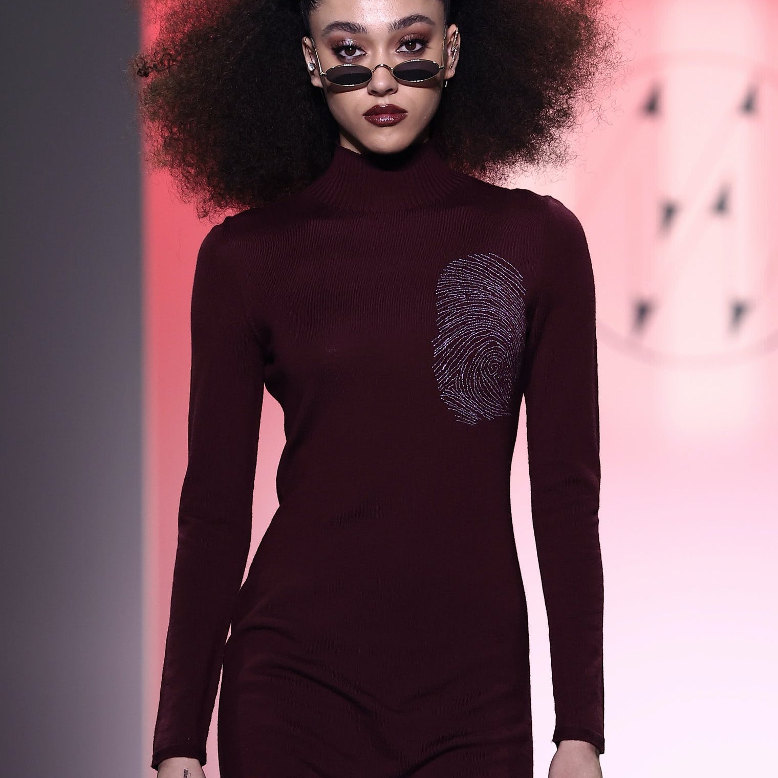 Marrisa Wilson x Inked @ NYFW