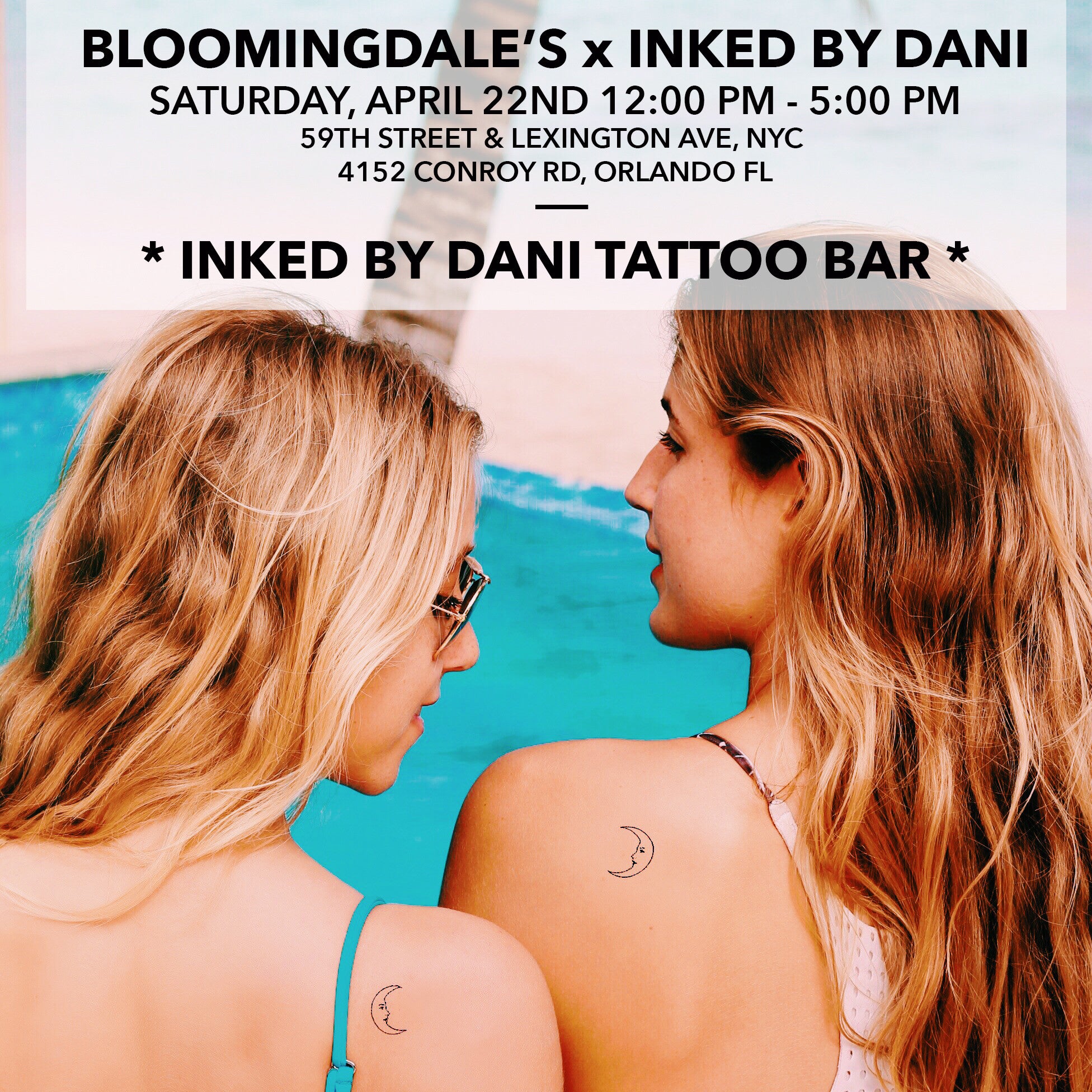 BLOOMINGDALE'S FESTIVAL TAKEOVER!