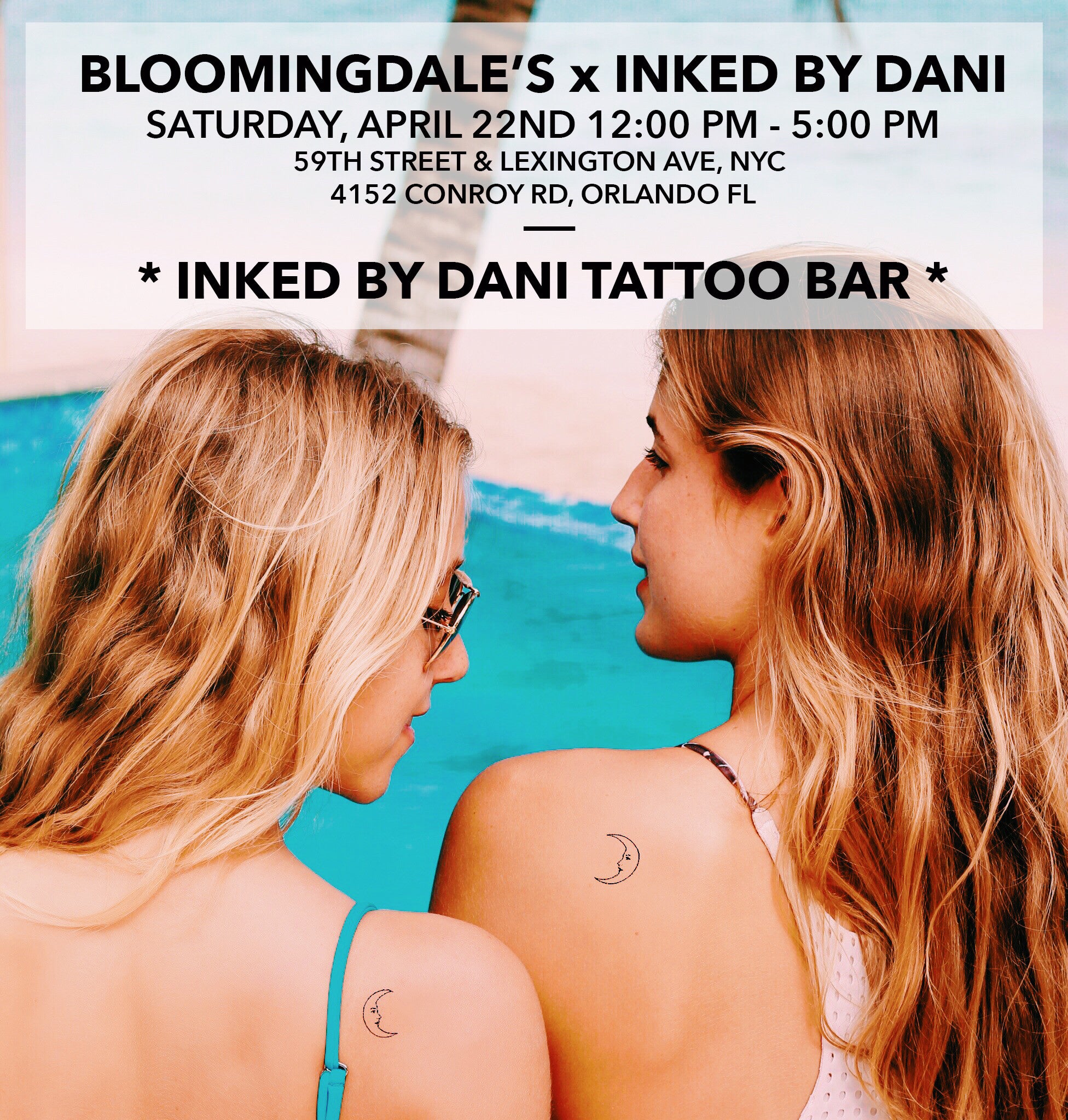 BLOOMINGDALE'S FESTIVAL TAKEOVER!