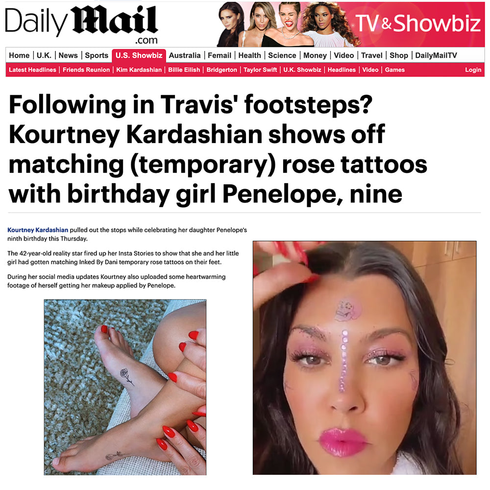DAILY MAIL