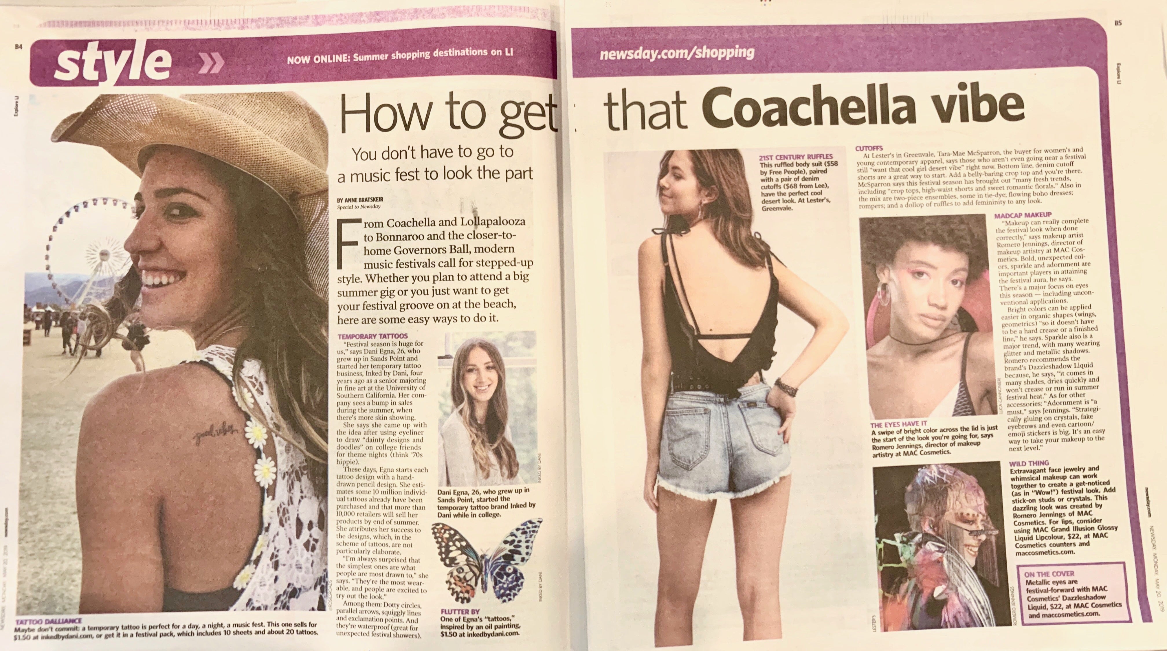 NEWSDAY