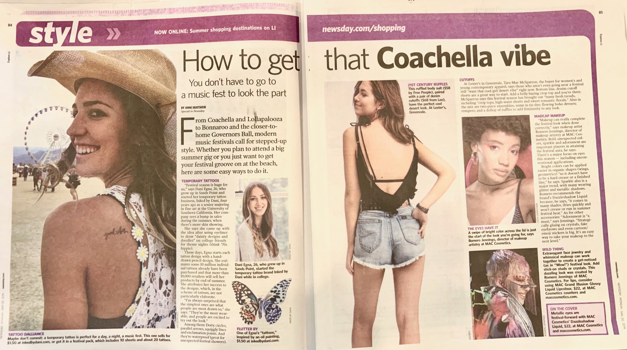 NEWSDAY