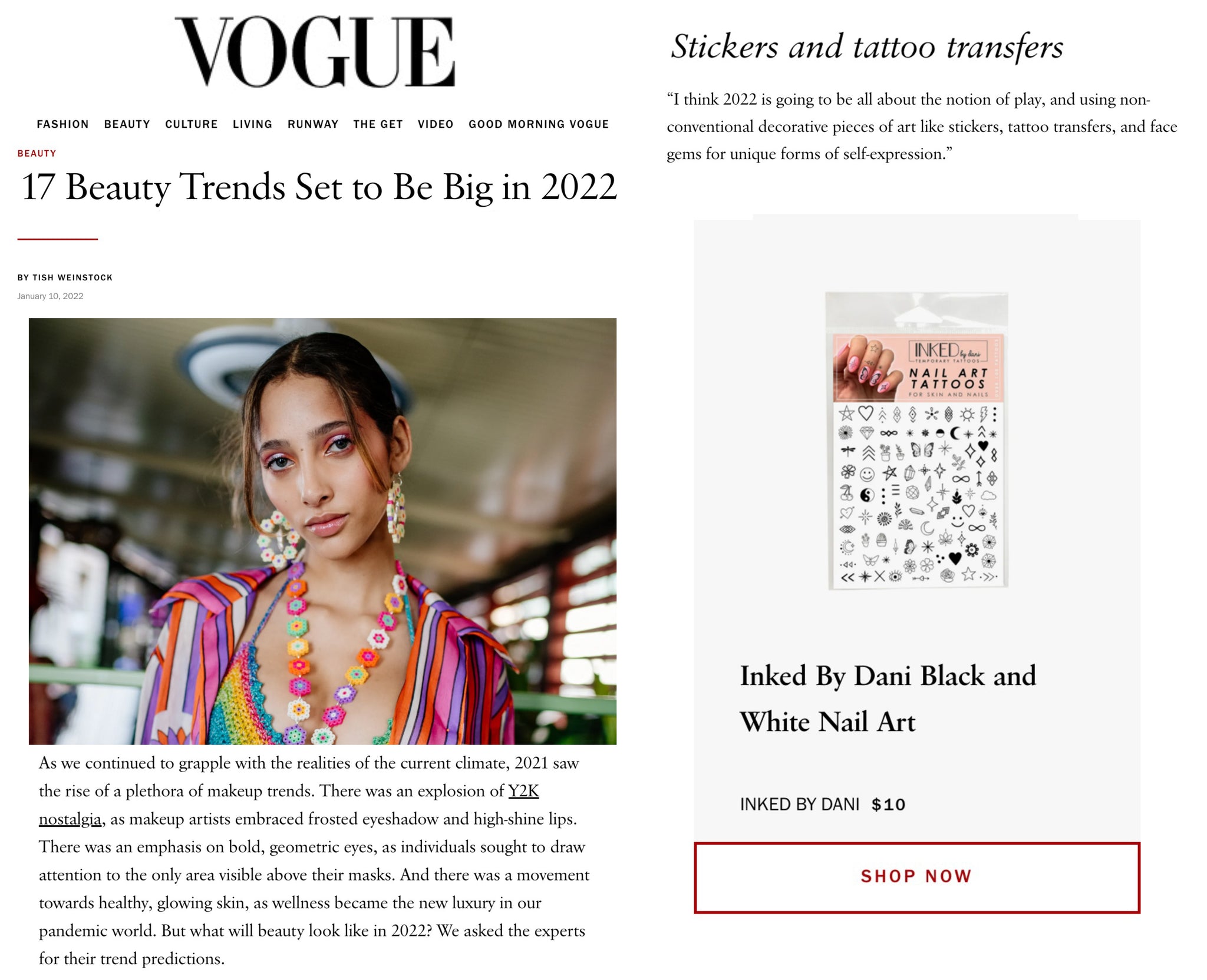 VOGUE
