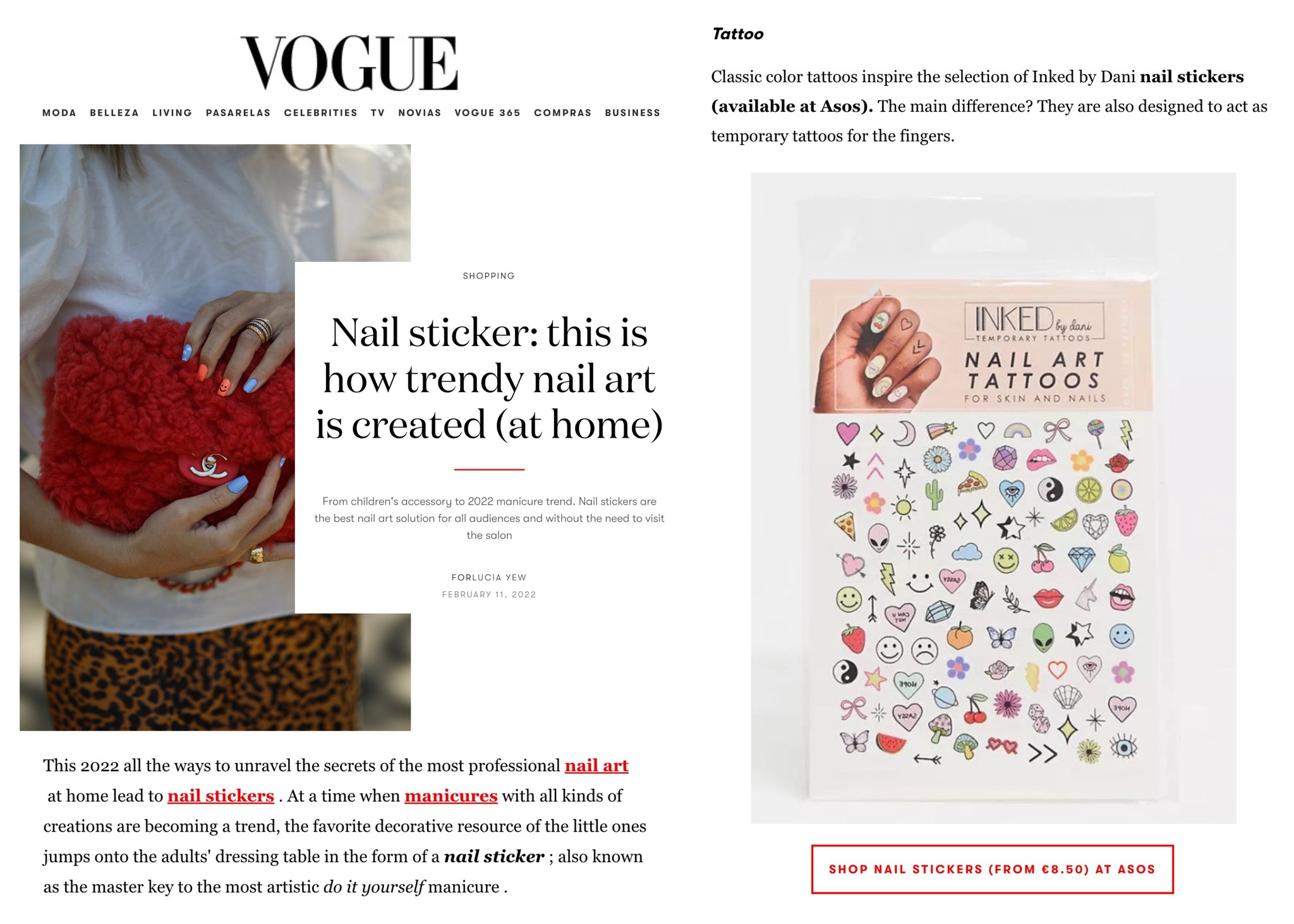 VOGUE