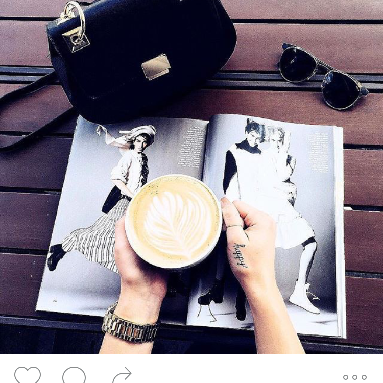Aldo Shoes - Instagram