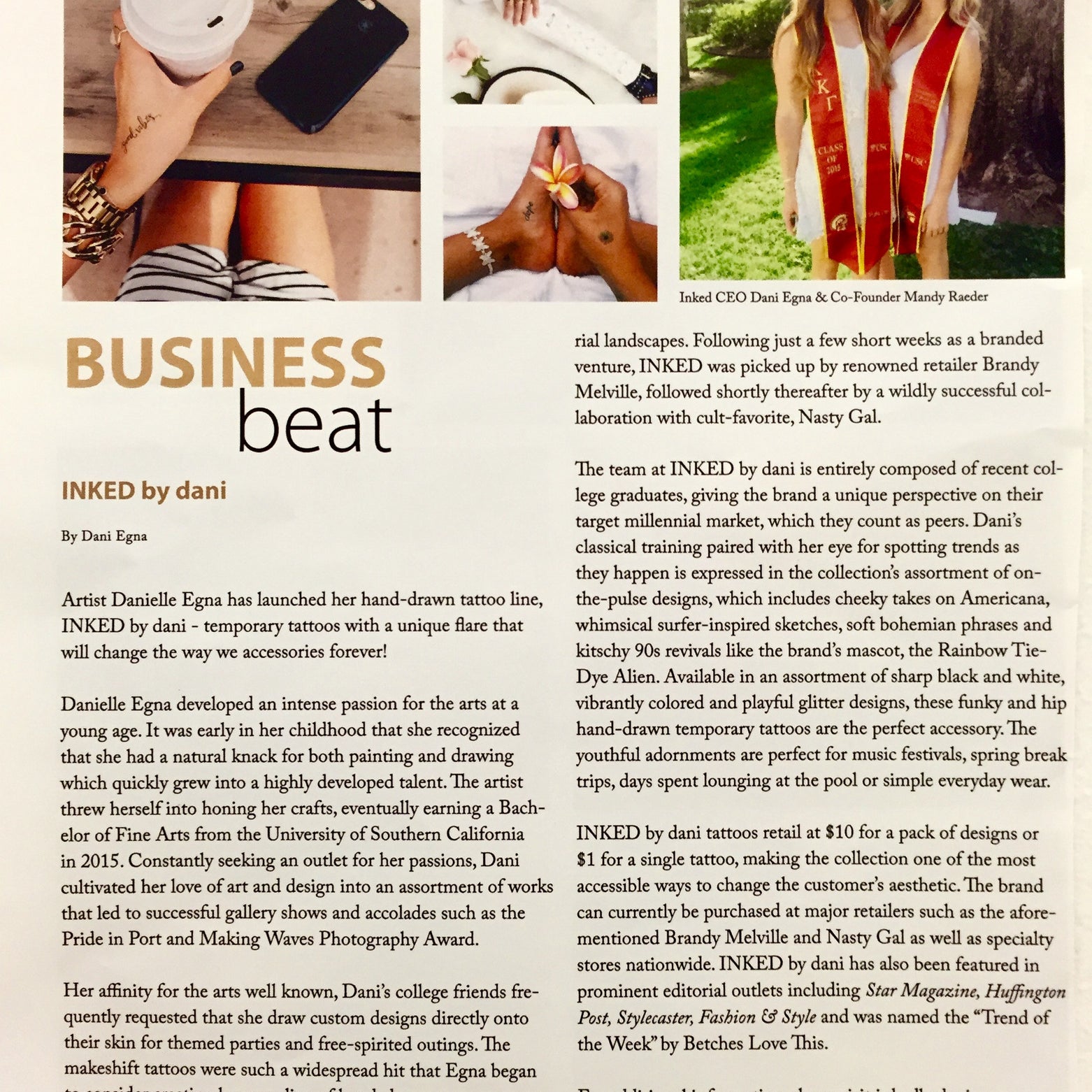 Life on The Point Magazine
