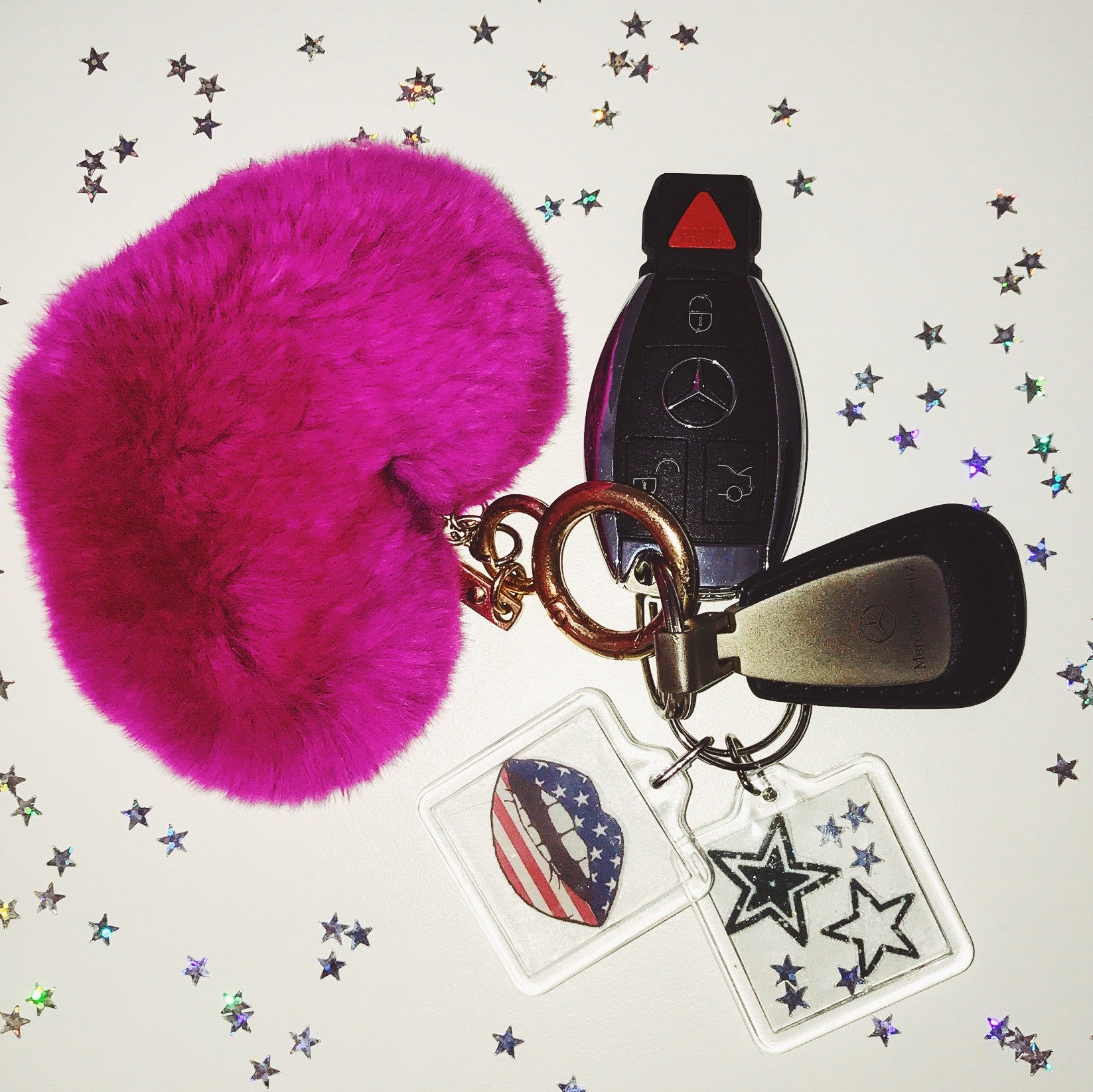 Keychain Game on Point ;)