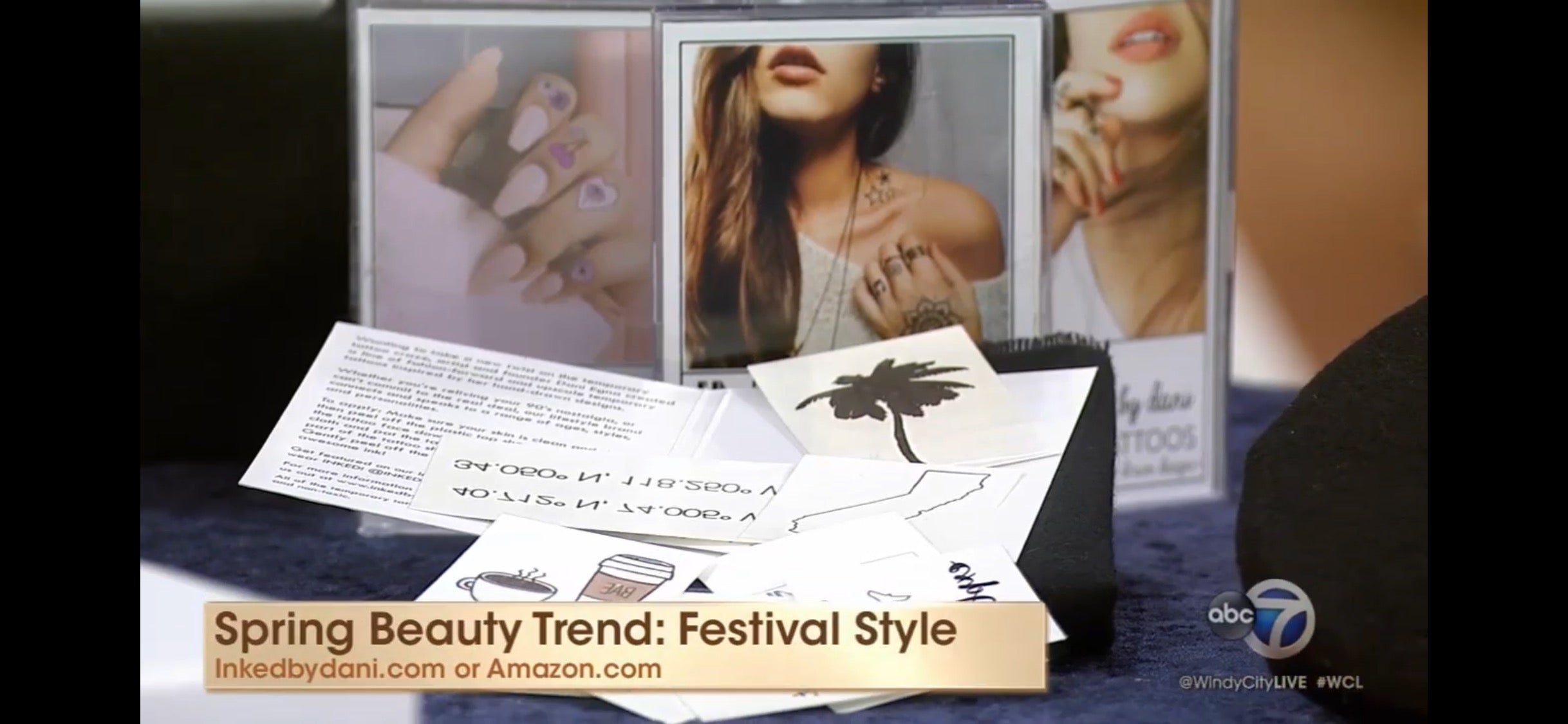 ABC NEWS Spring Beauty Trends
