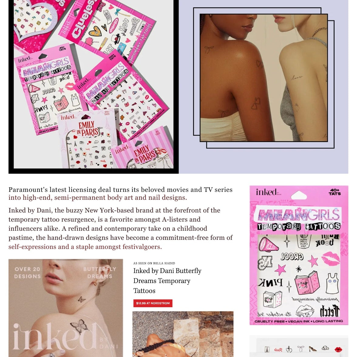 THE HOLLYWOOD REPORTER