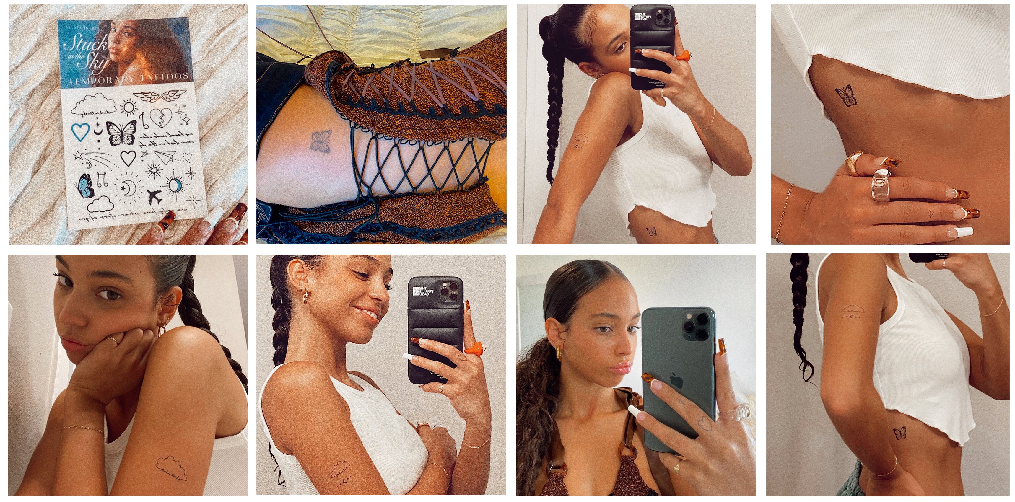 María Isabel x INKED by Dani