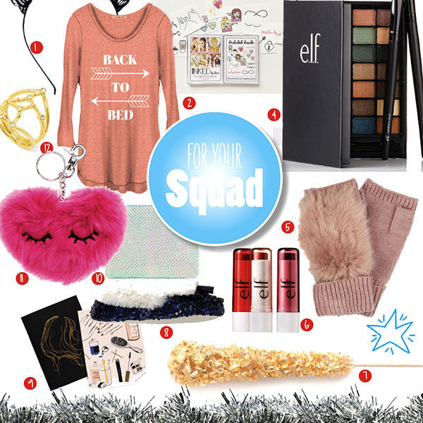 TIGERBEAT 2016 HOLIDAY GIFT GUIDE