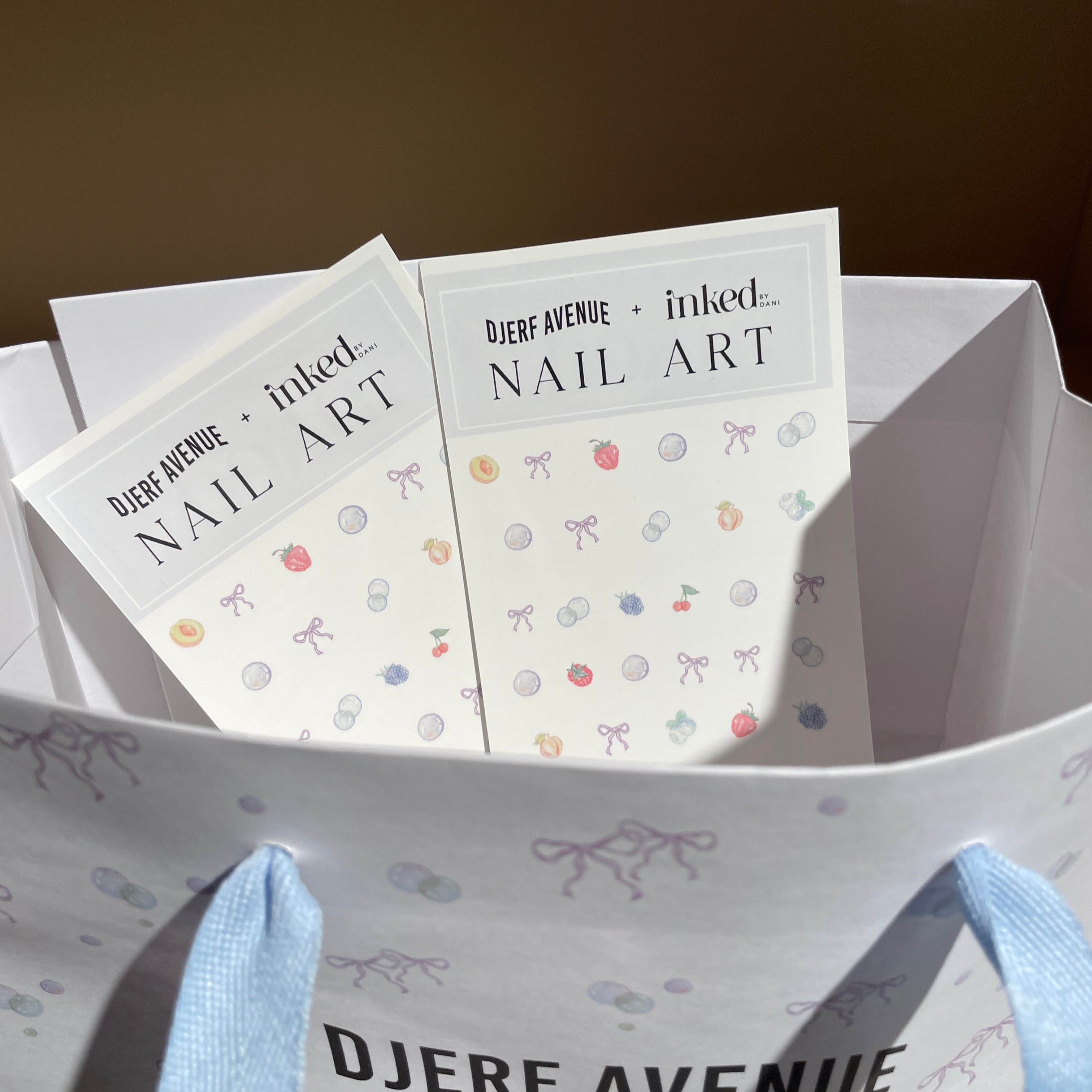 INKED x Djerf Avenue