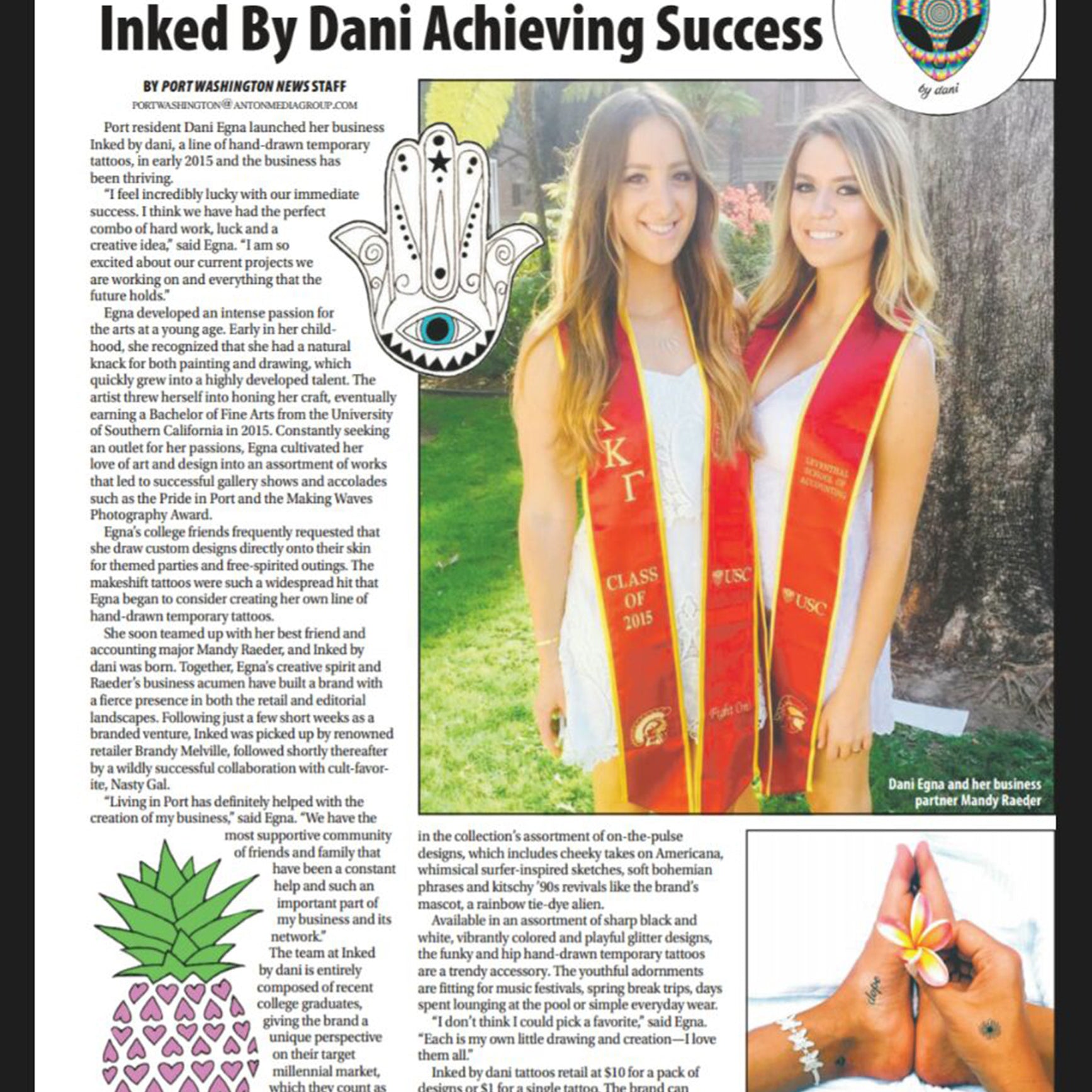 Port Washington News