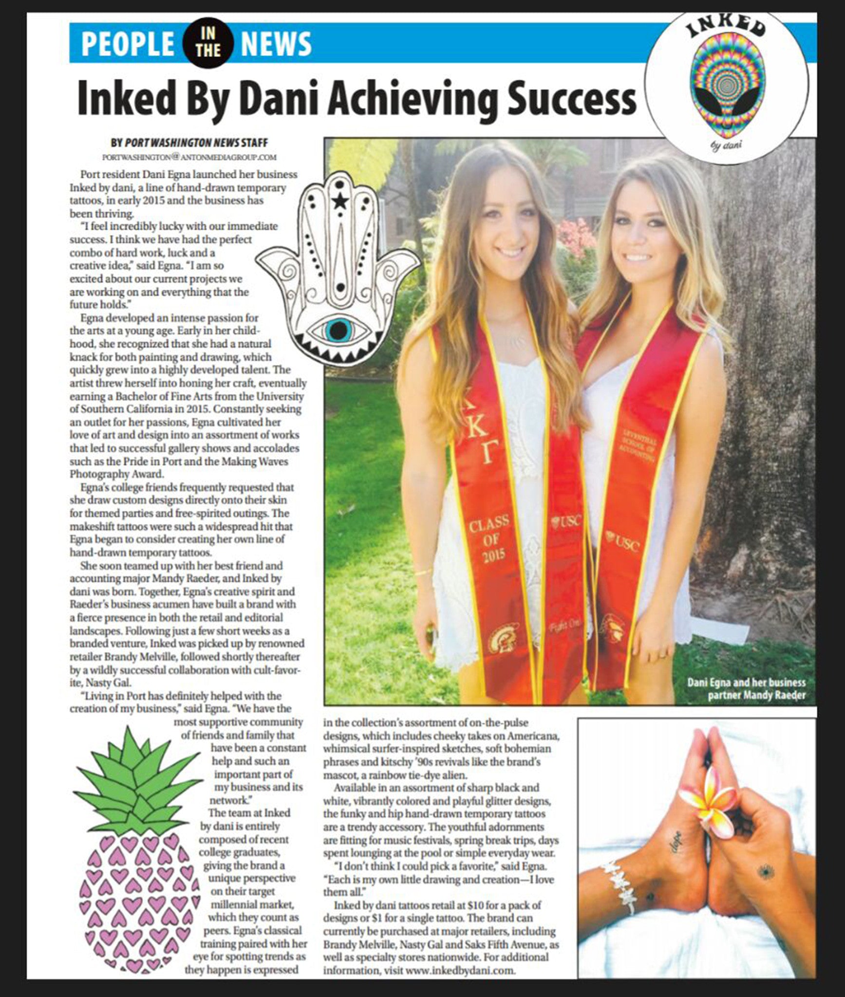 Port Washington News