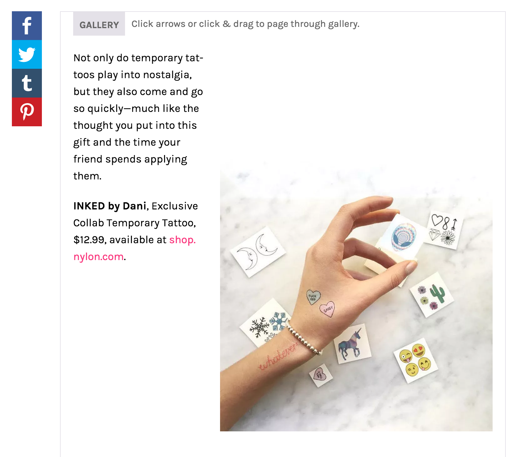 Nylon.com