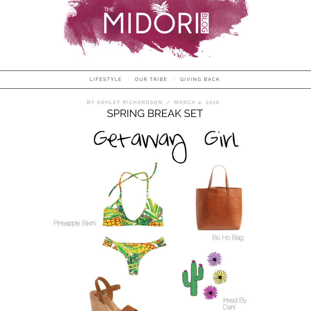 Midori Bikinis
