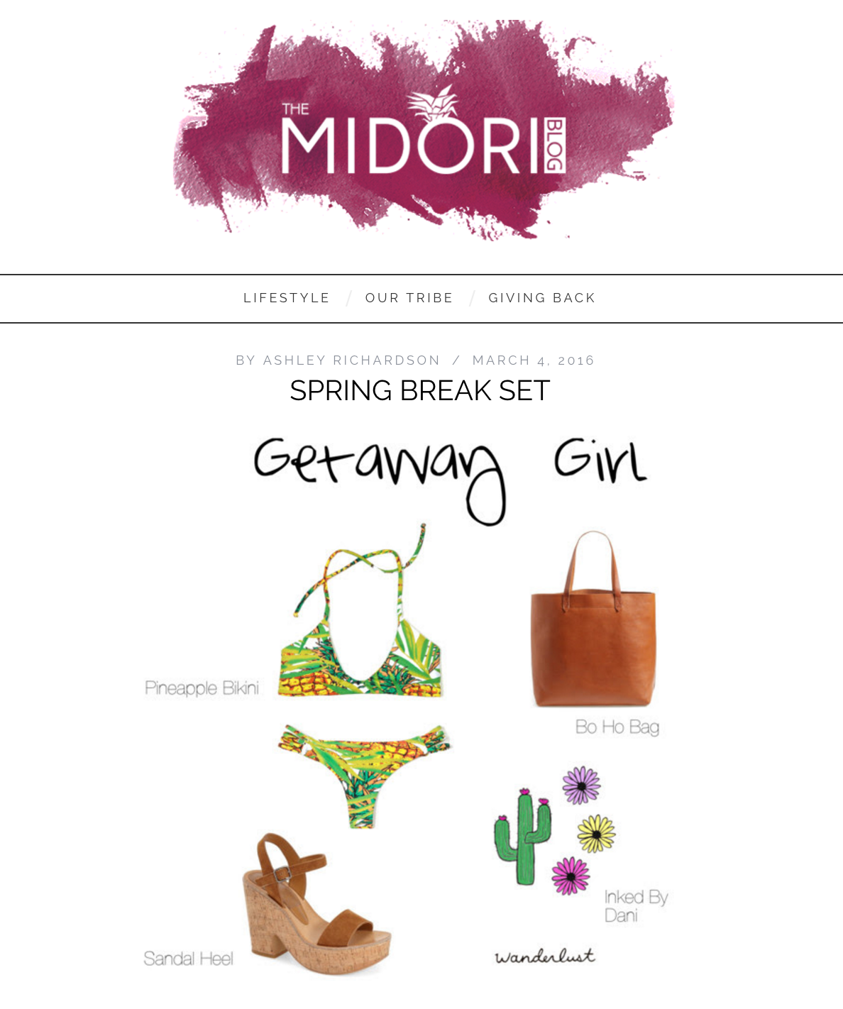 Midori Bikinis