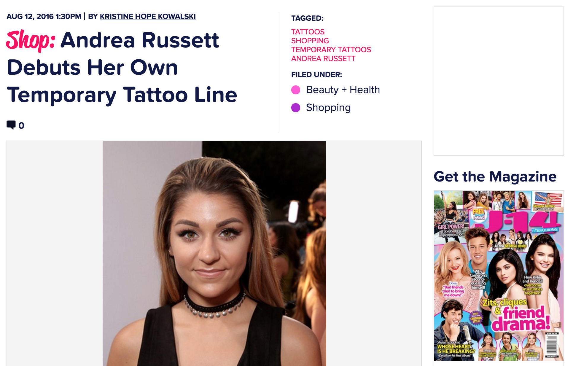 Twist Magazine