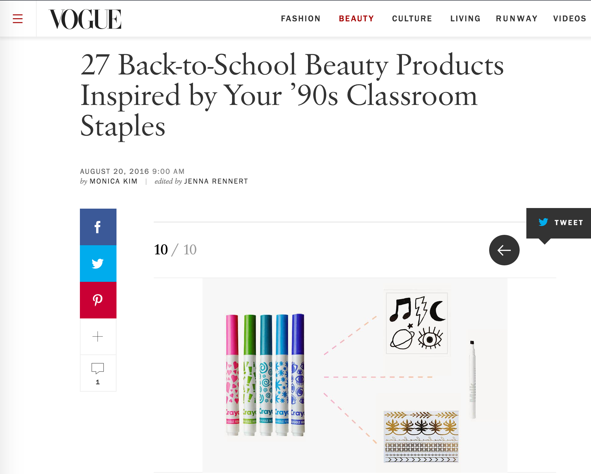 VOGUE