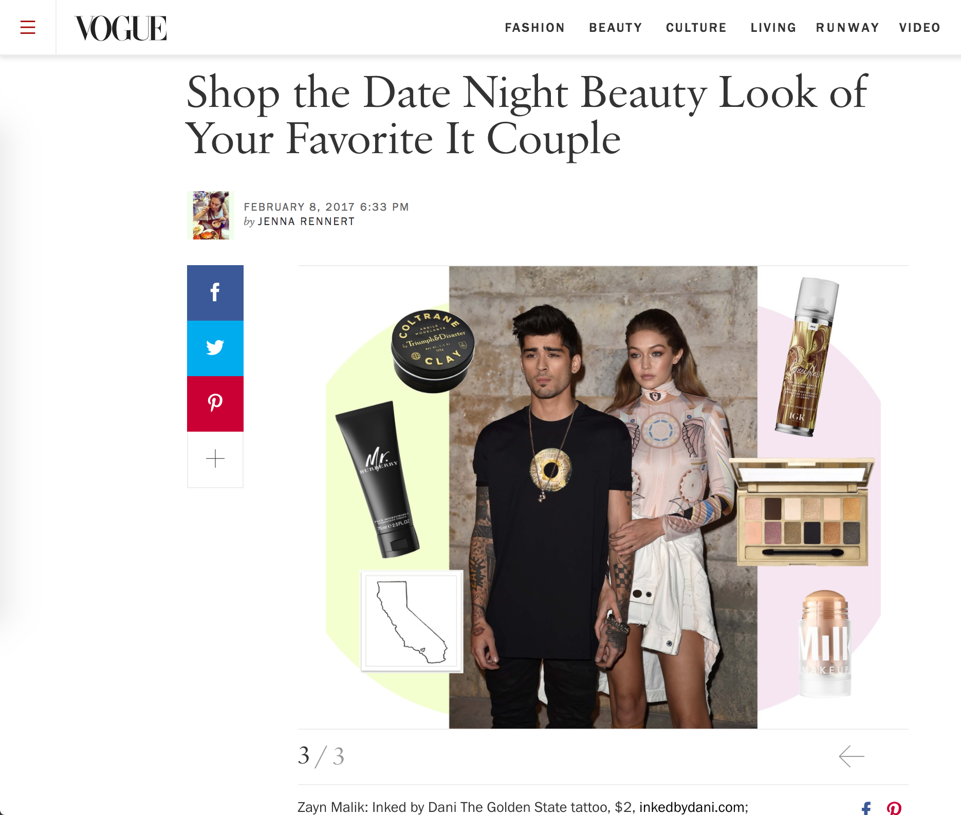 VOGUE