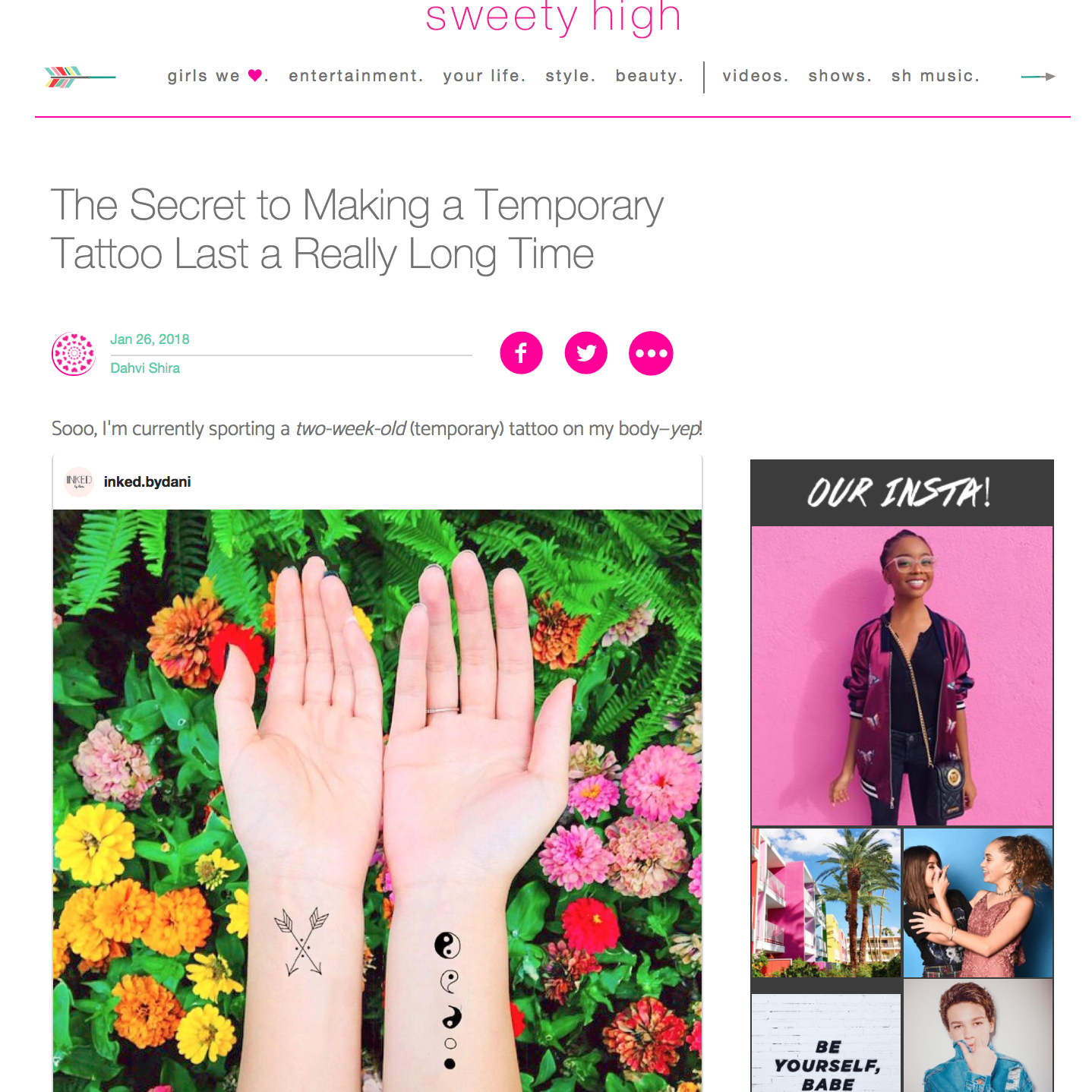 Sweety High - Take Two!