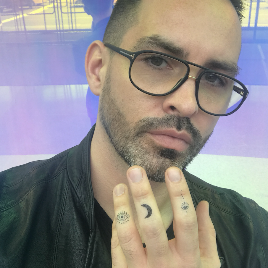 CELEBRITY MAKE UP ARTIST: BEAU NELSON