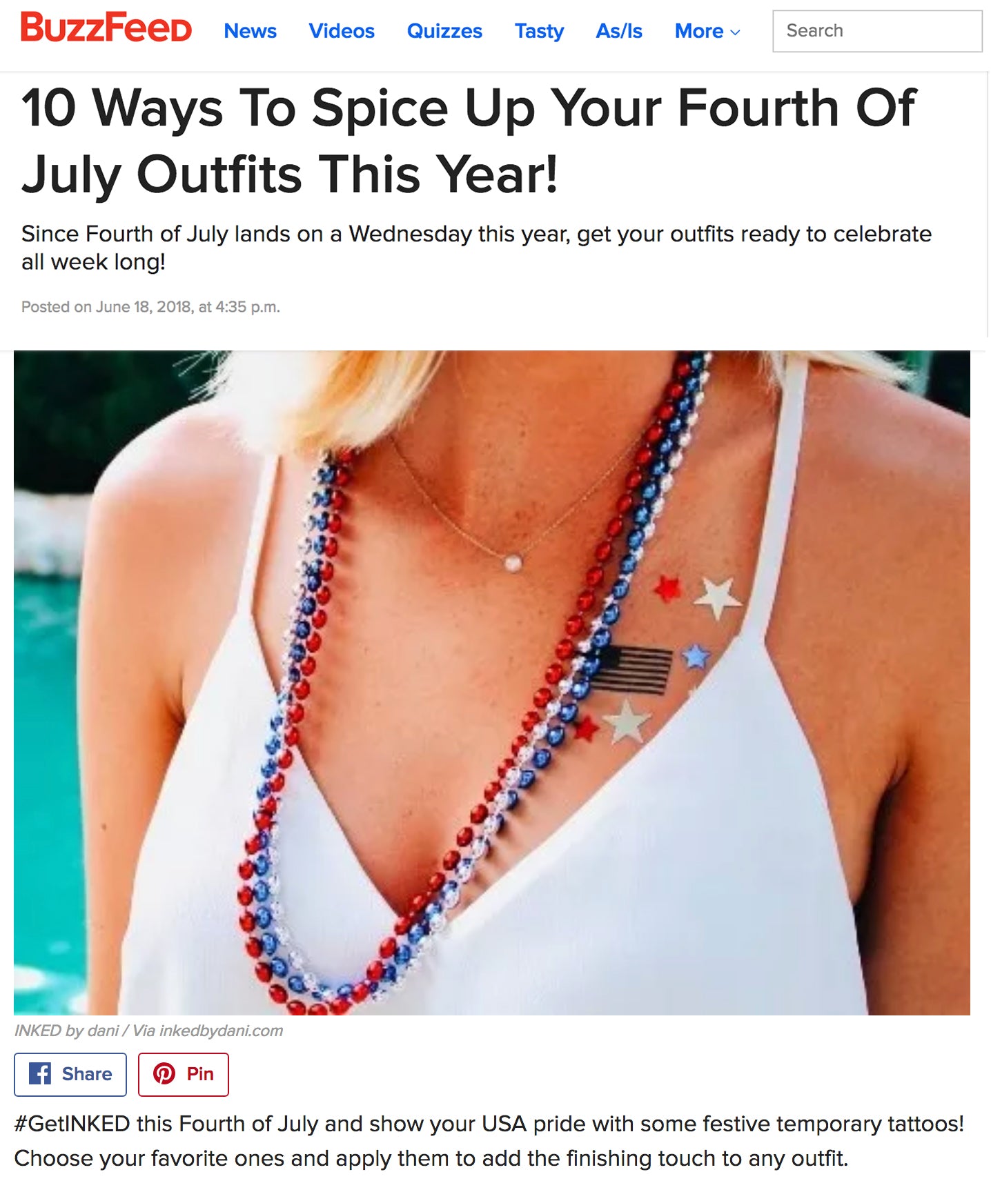 BUZZFEED