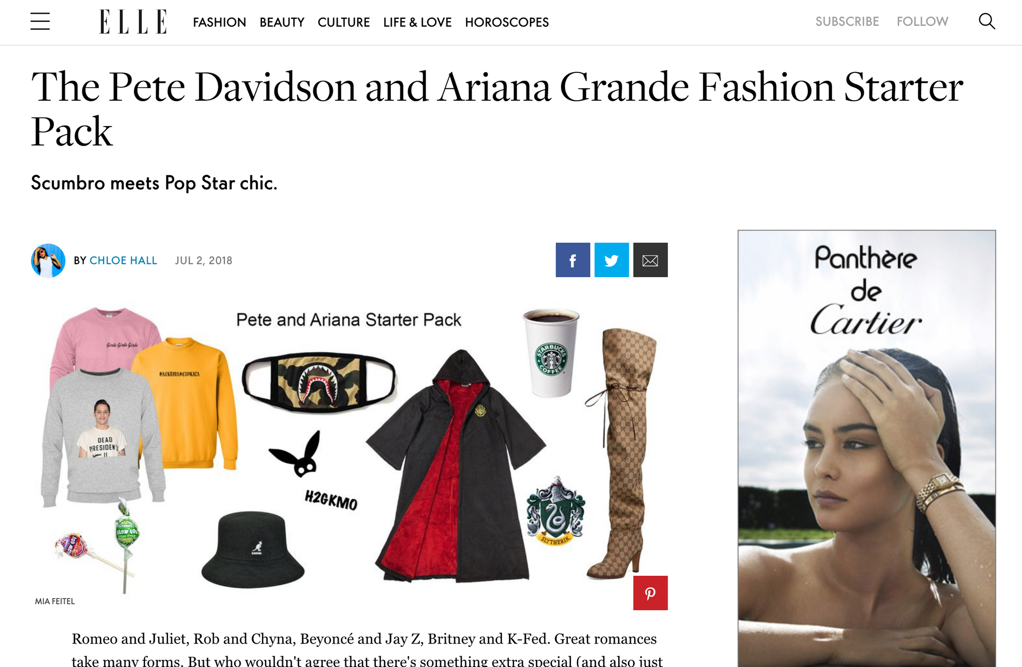 ELLE.com