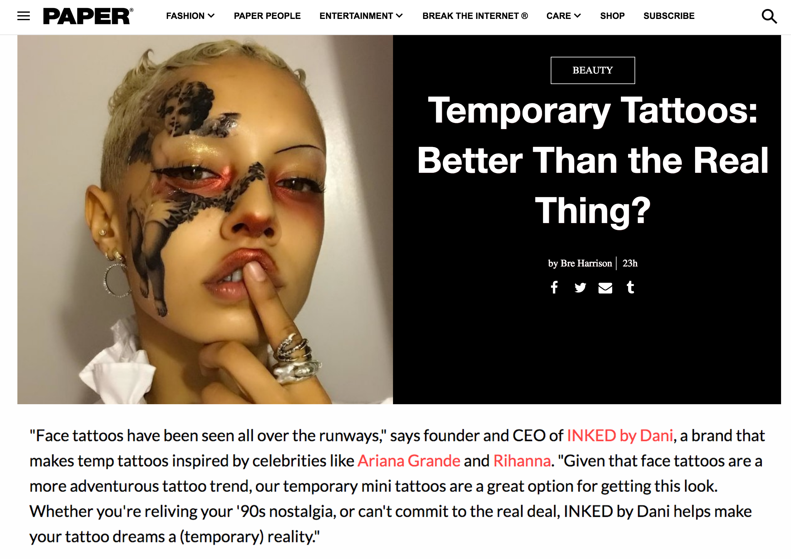 Paper Magazine
