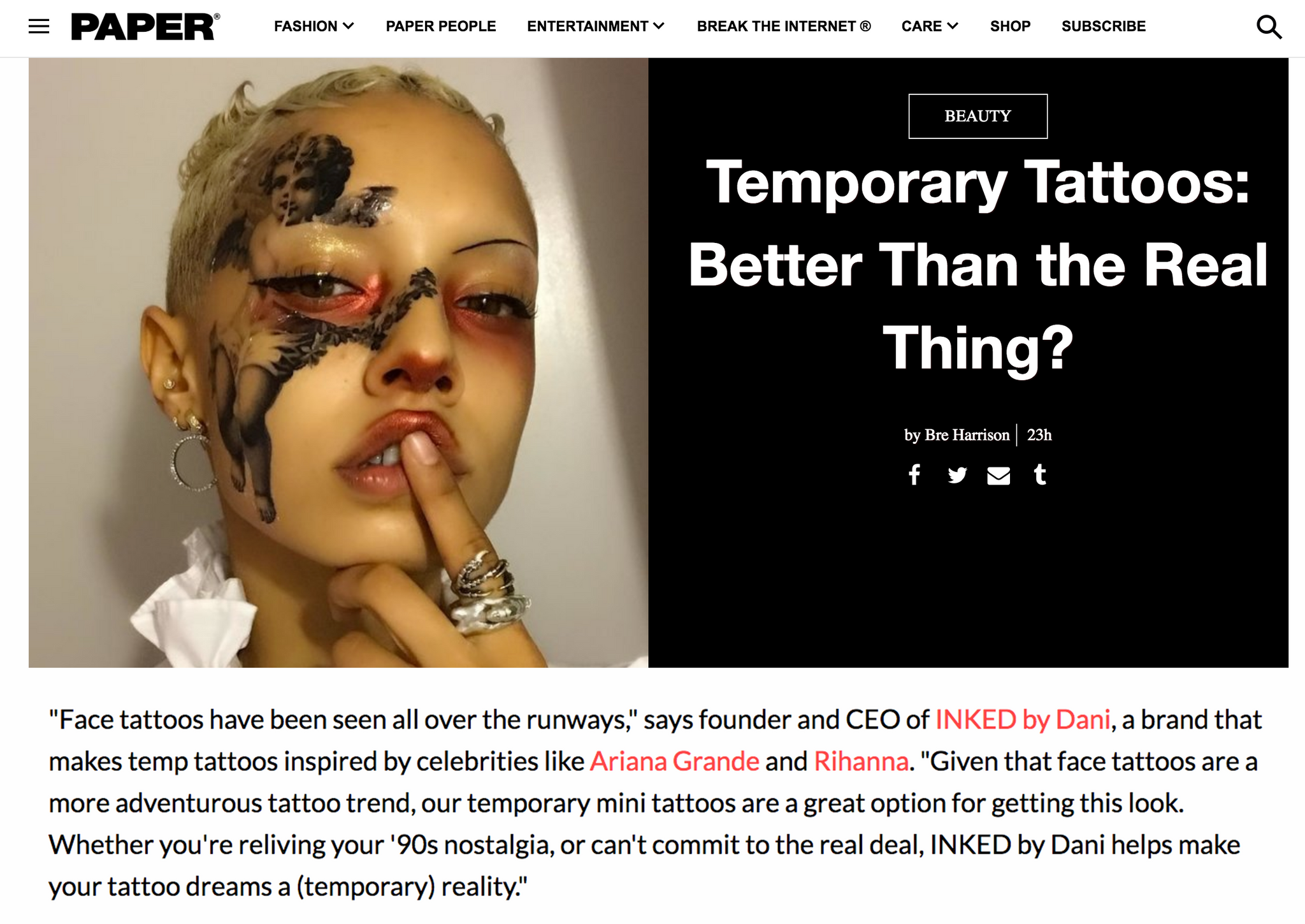 Paper Magazine