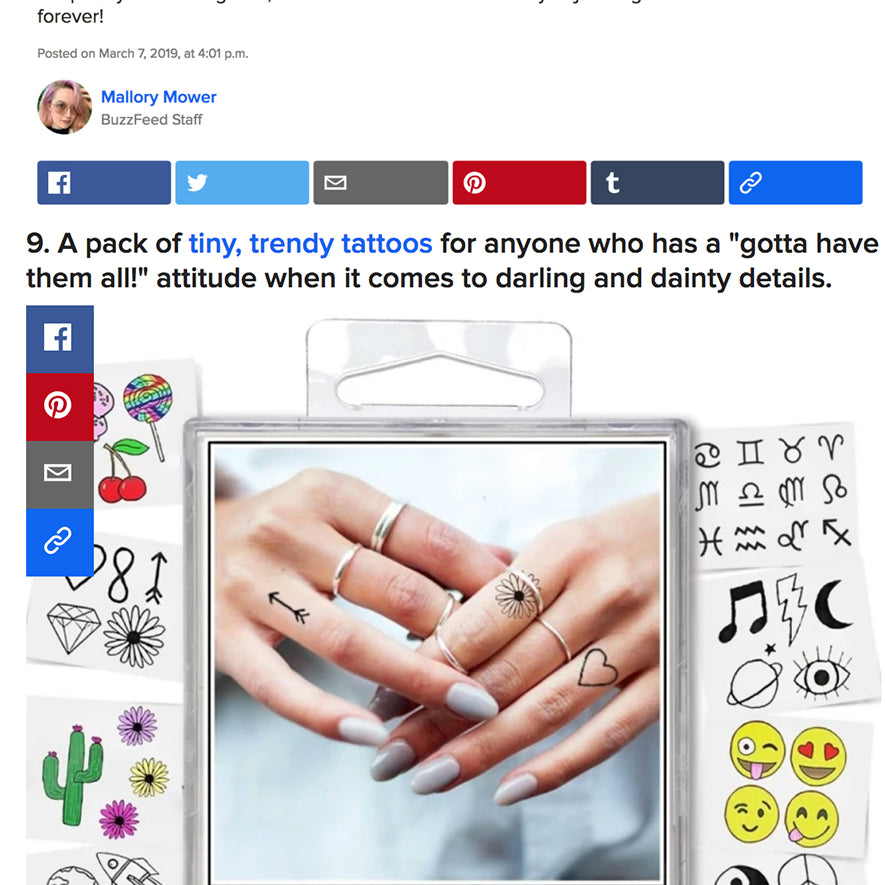 Buzzfeed