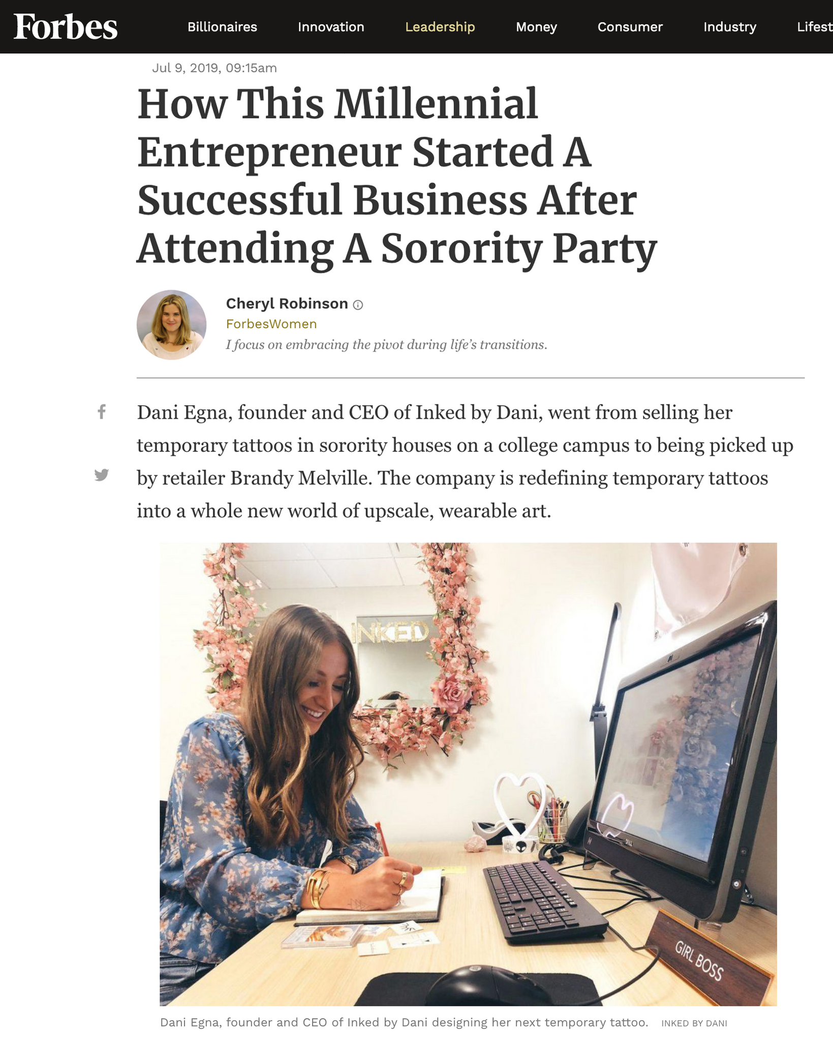FORBES