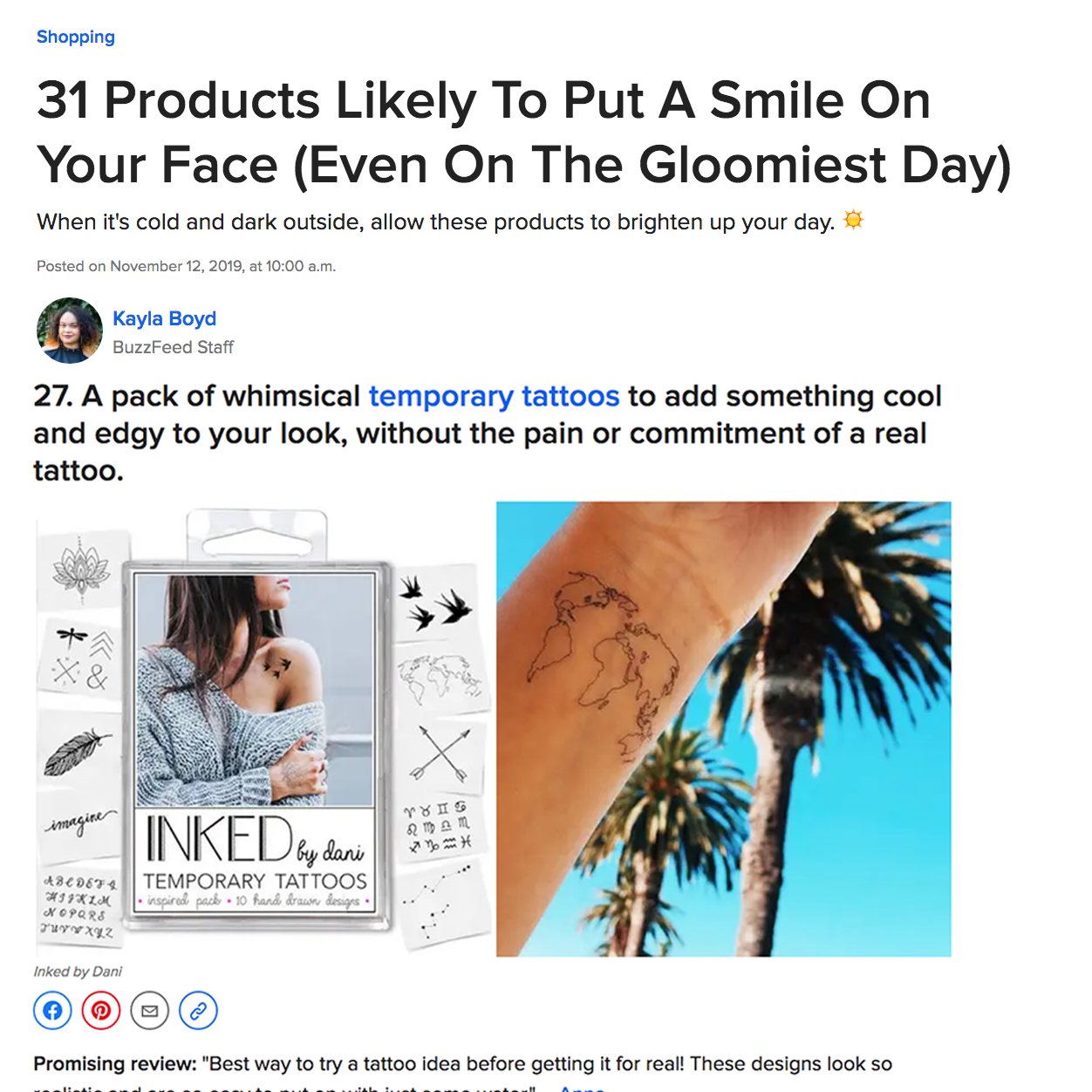 BUZZFEED