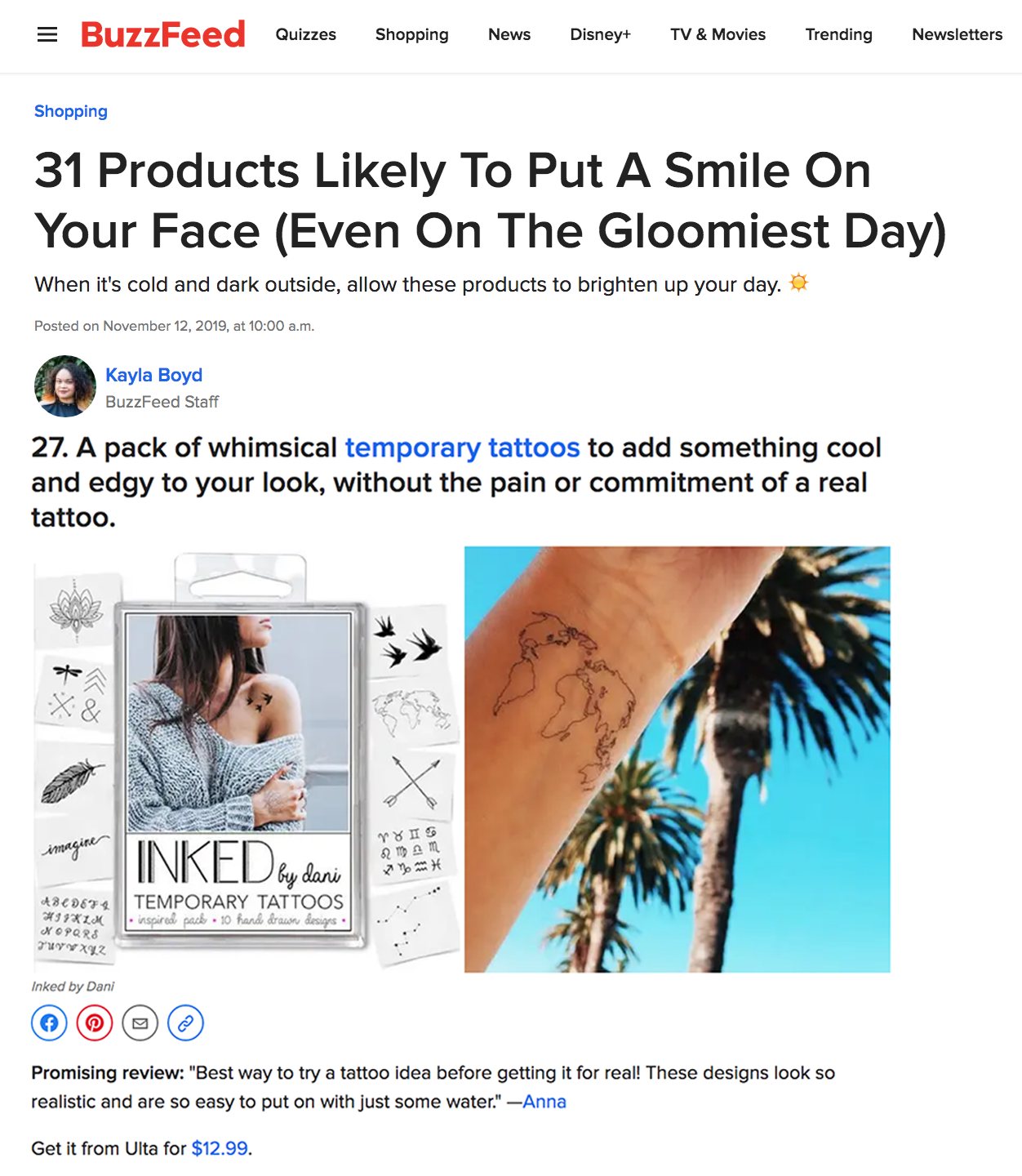 BUZZFEED
