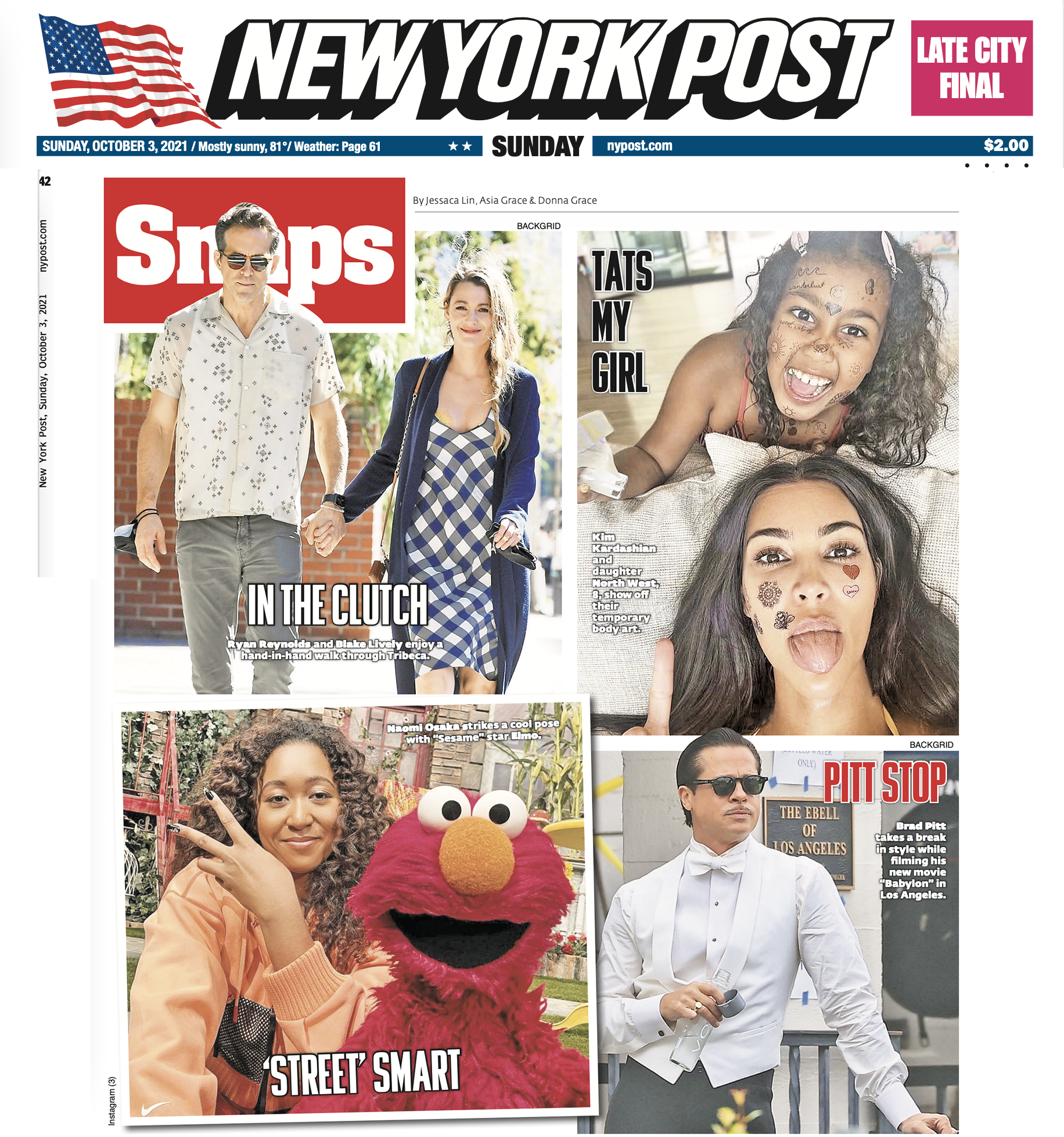NY POST