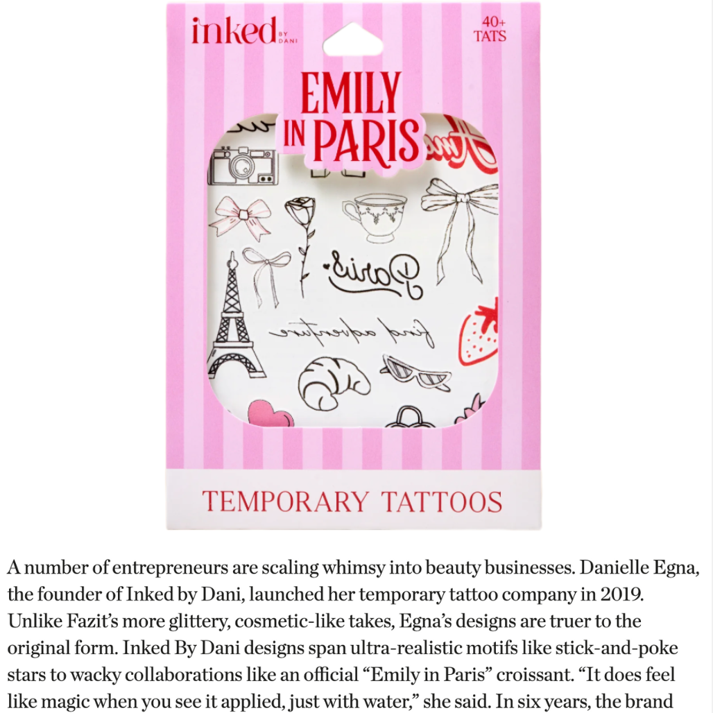 BoF Business of Beauty