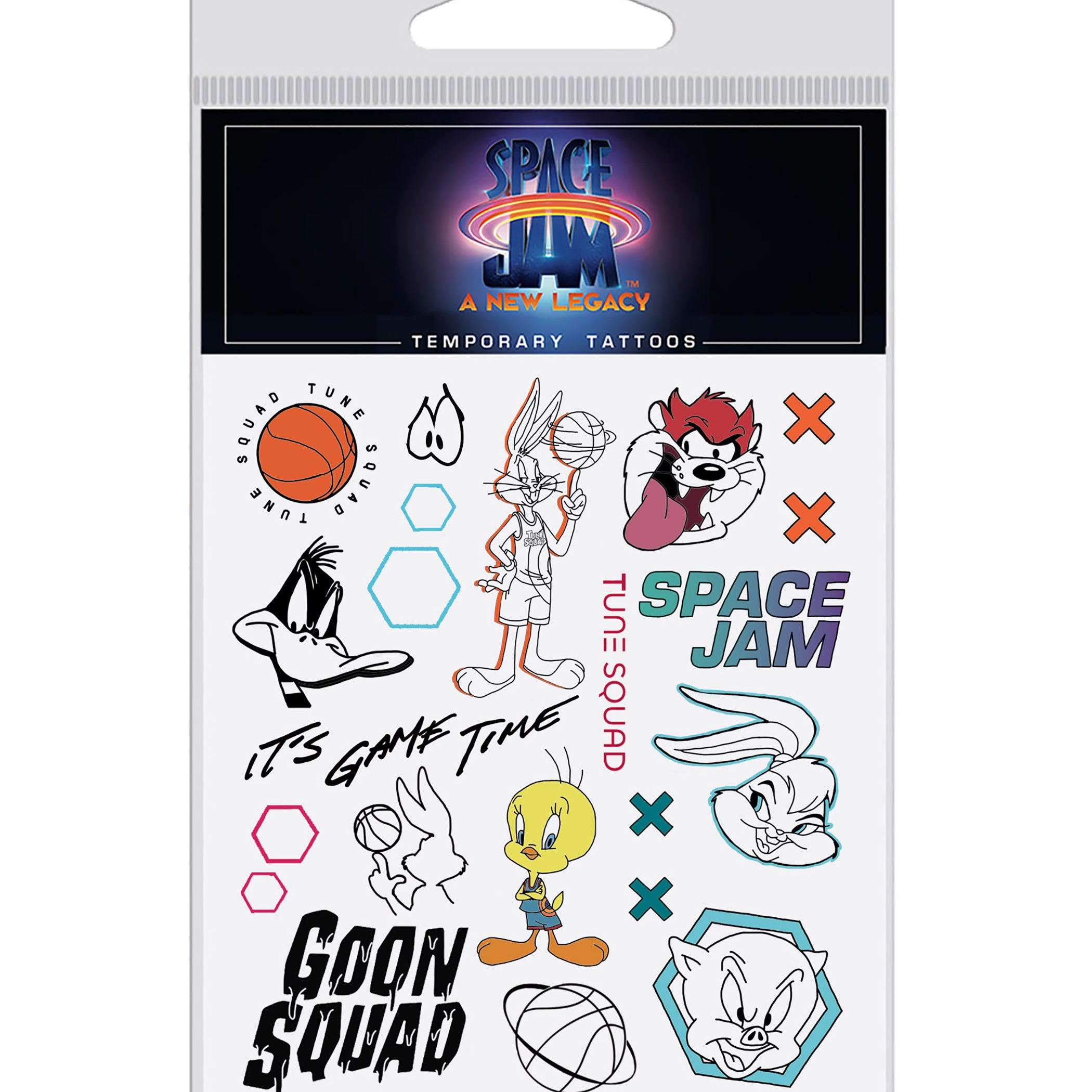 Space Jam x Inked x Bloomingdales