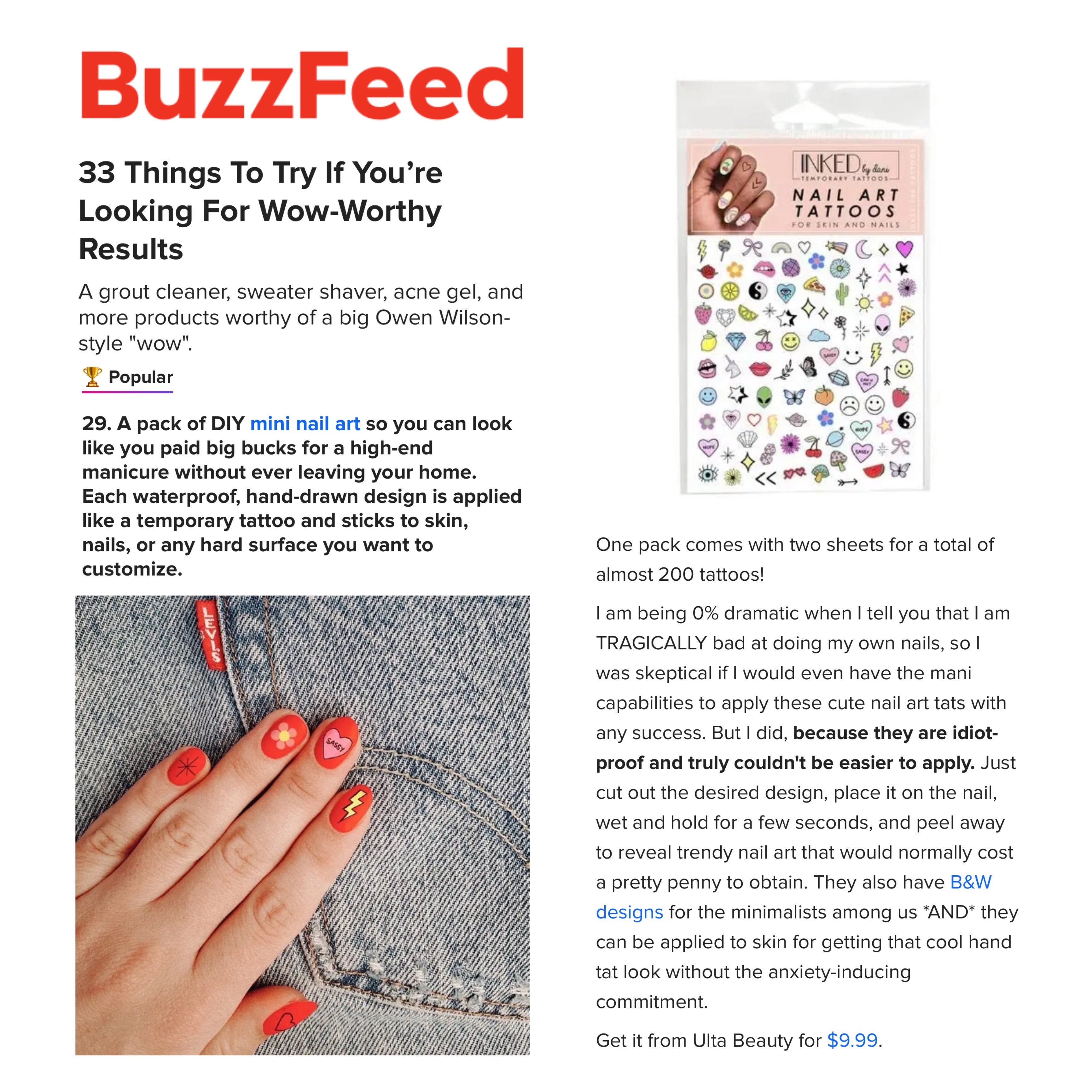 BUZZFEED