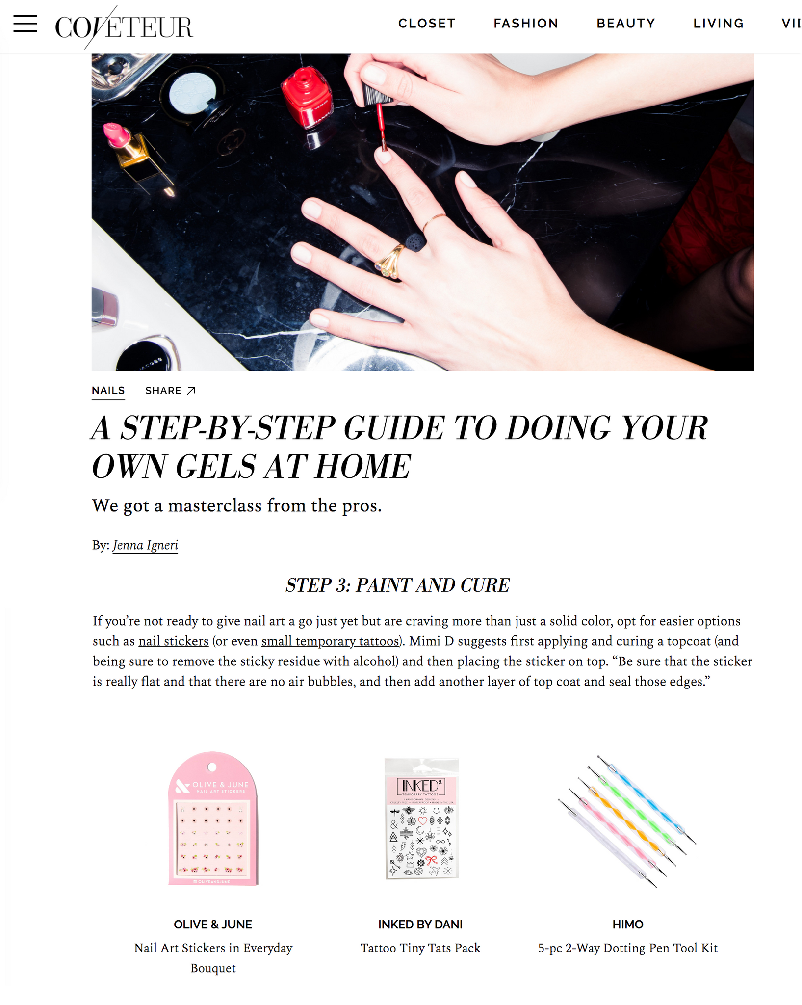 Coveteur