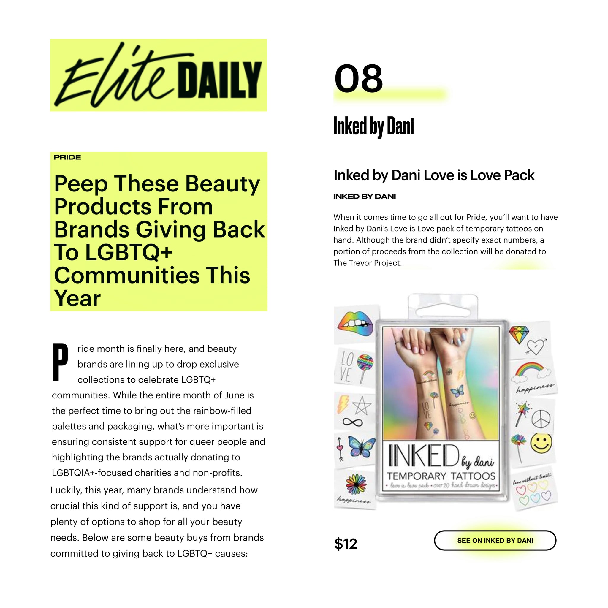 ELITE DAILY