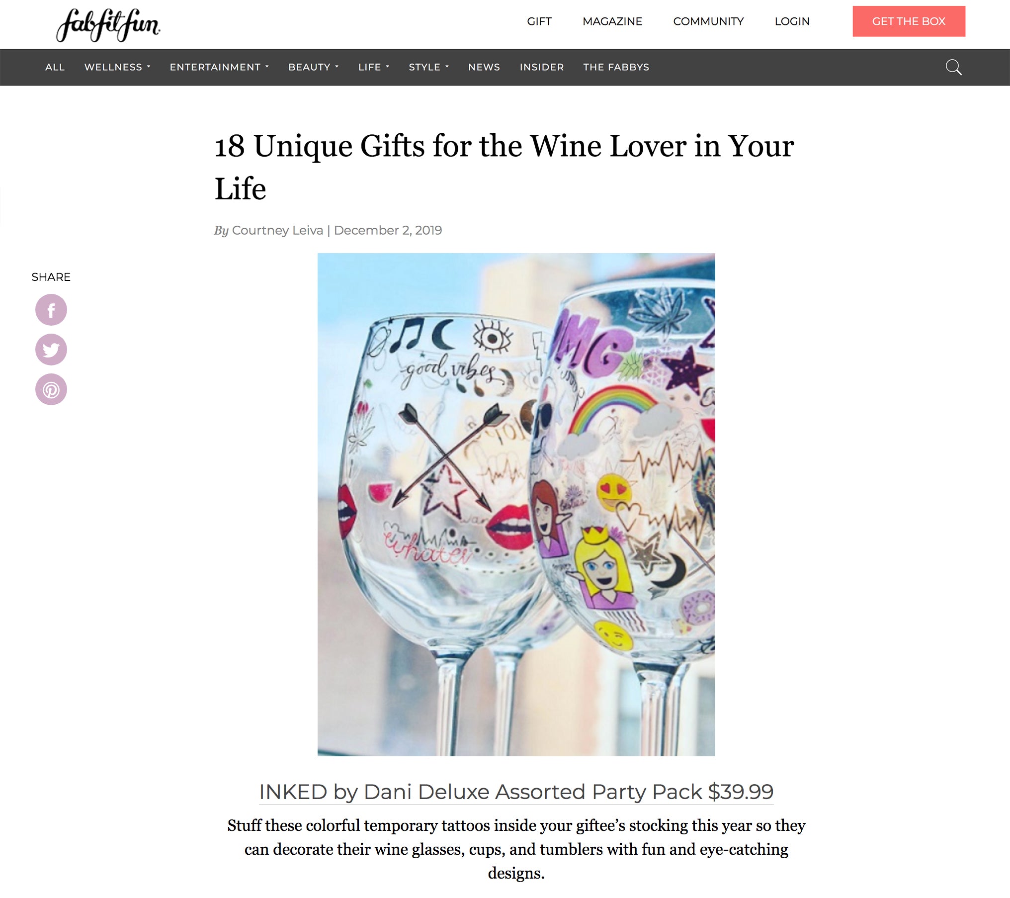 FABFITFUN