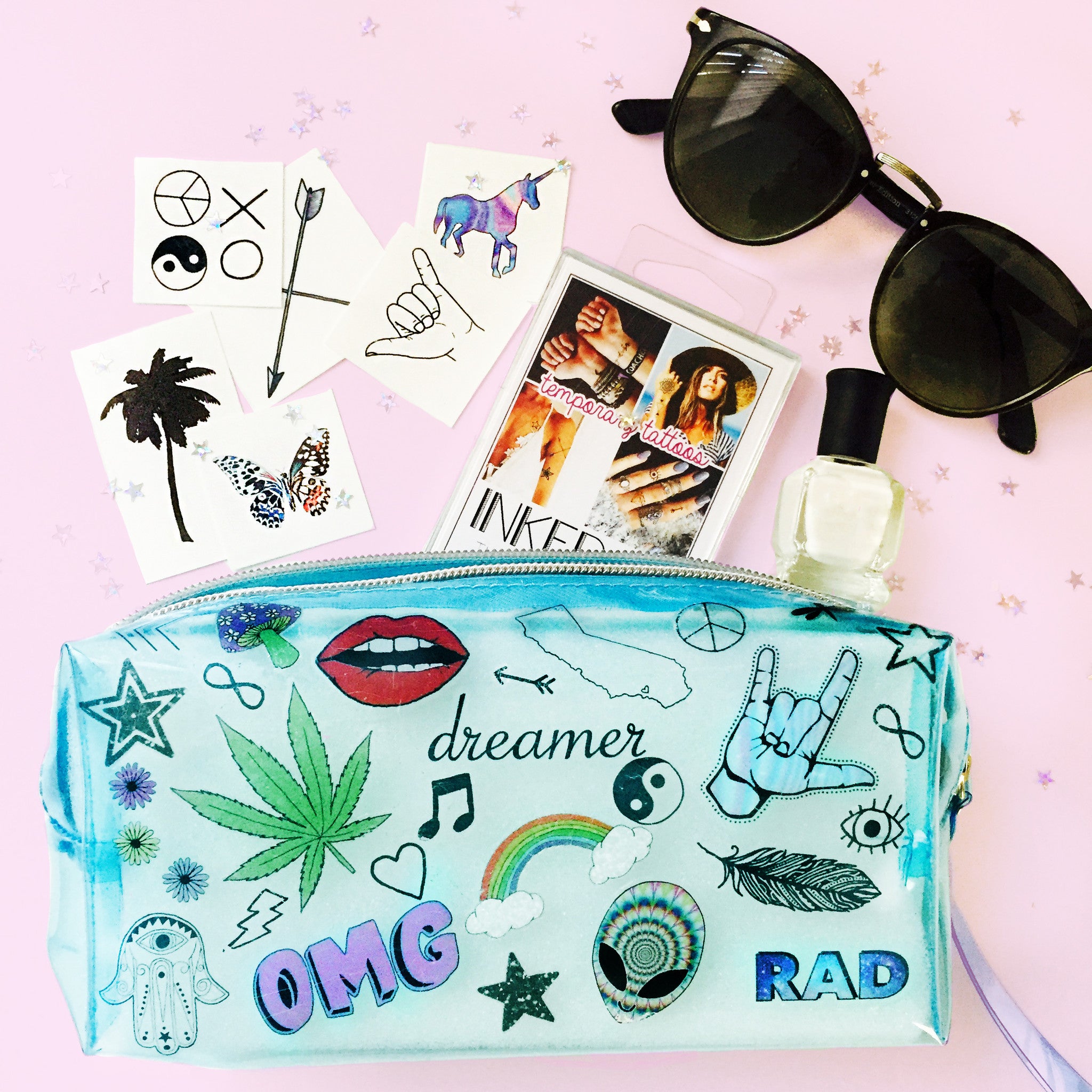 The DIY Festival Survival Kit