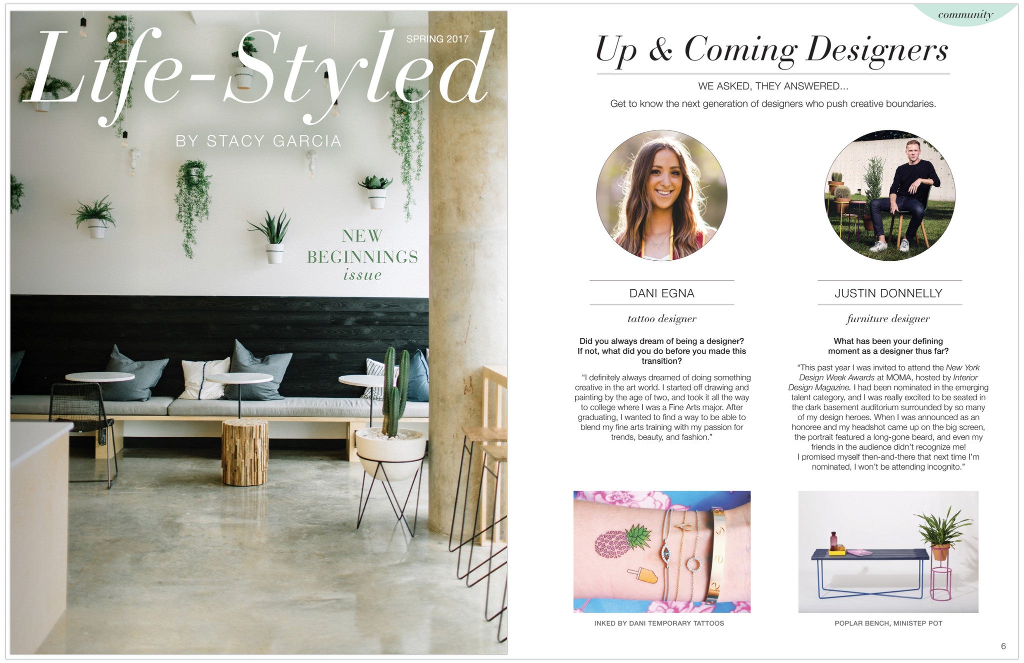 Life-Styled Magazine