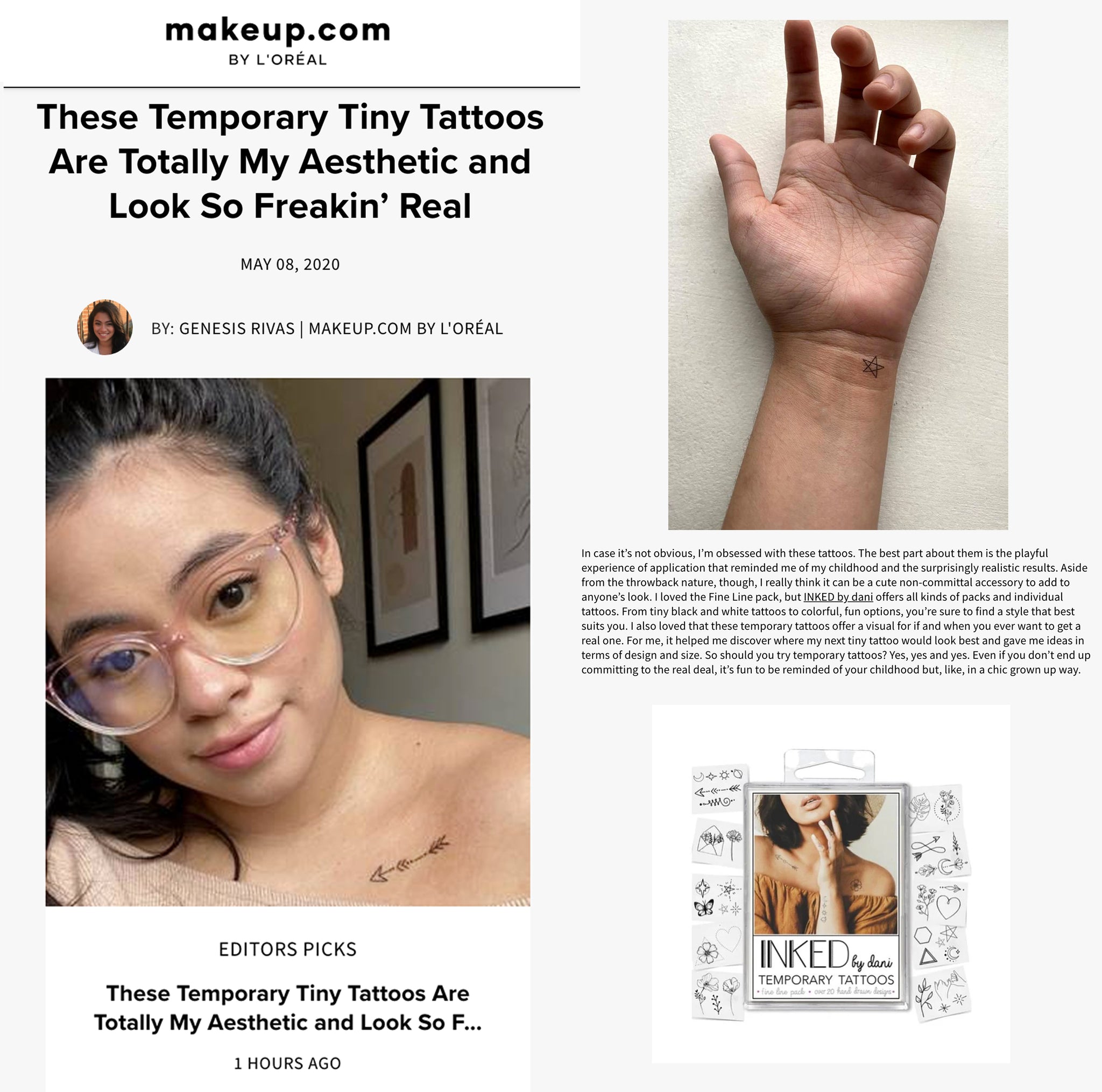 MAKEUP.COM BY LOREAL