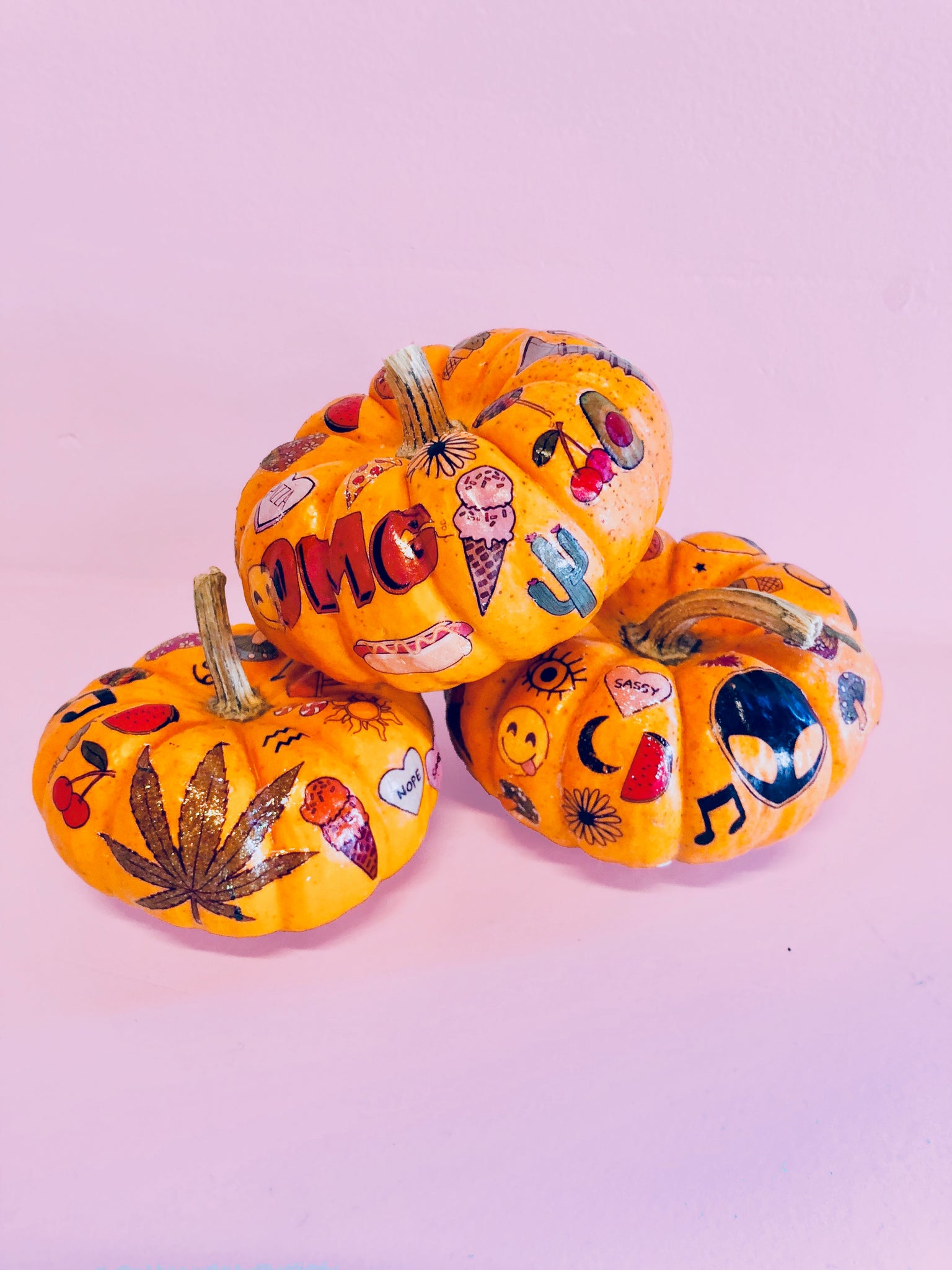 Tat Your Pumpkins!
