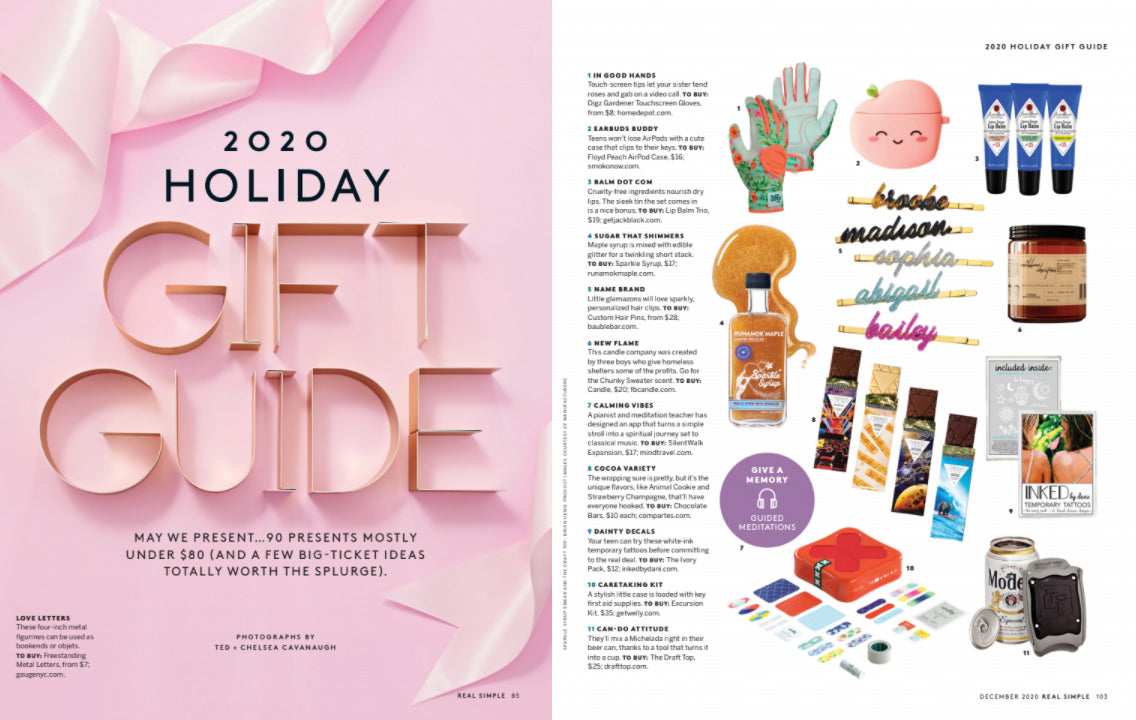 REAL SIMPLE MAGAZINE